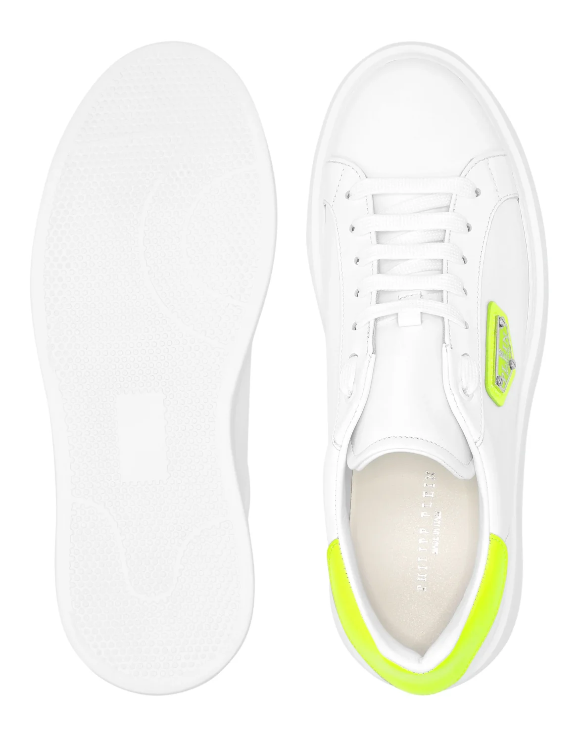 Low-Top Sneakers Titan Plein, цвет: Зеленый