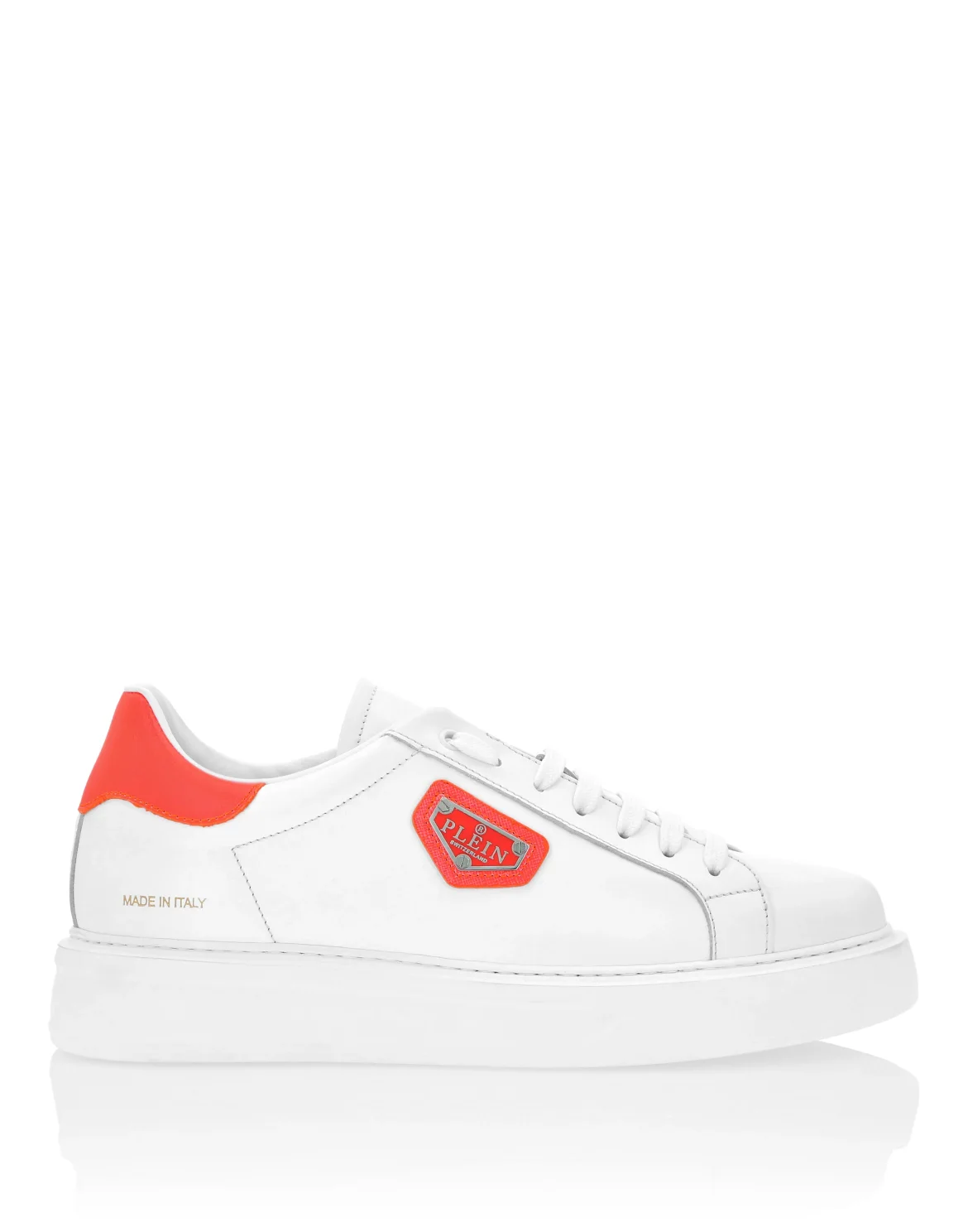 Low-Top Sneakers Titan Plein, цвет: Оранжевый