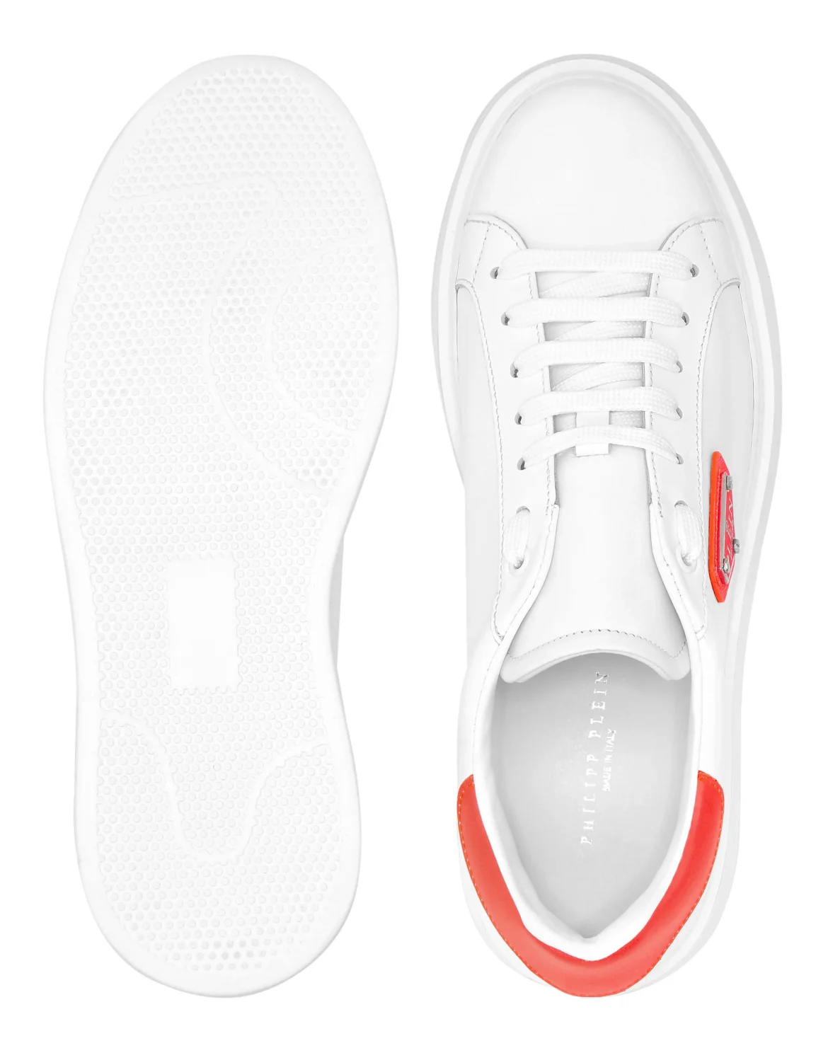 Low-Top Sneakers Titan Plein, цвет: Оранжевый