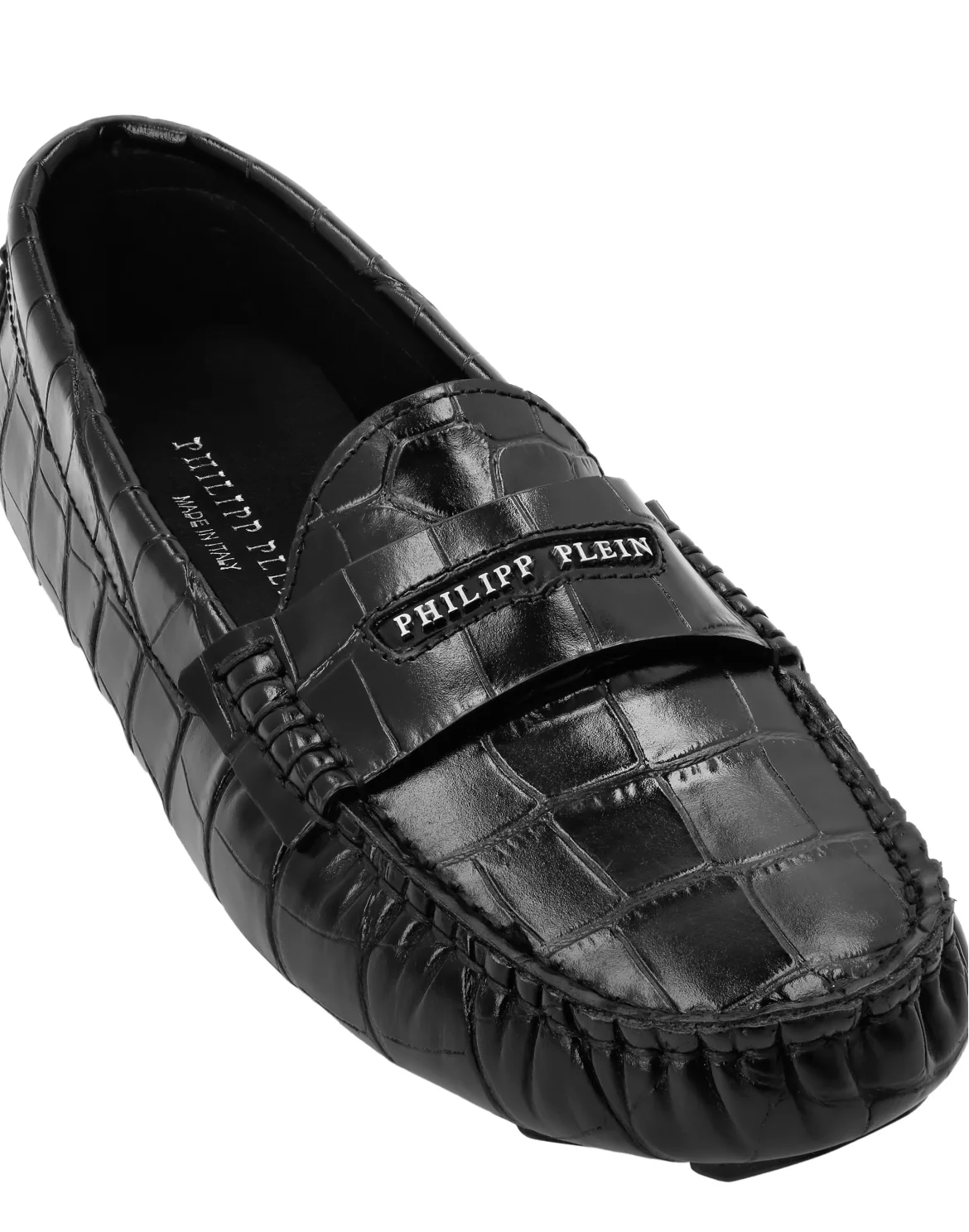 Moccasins Driver Cocco, цвет: Черный