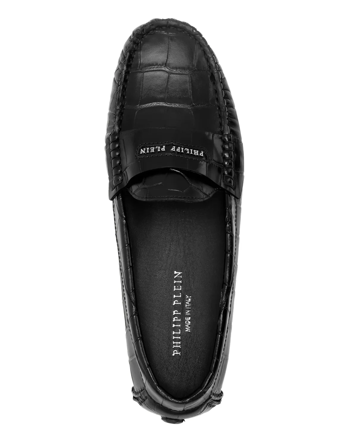 Moccasins Driver Cocco, цвет: Черный