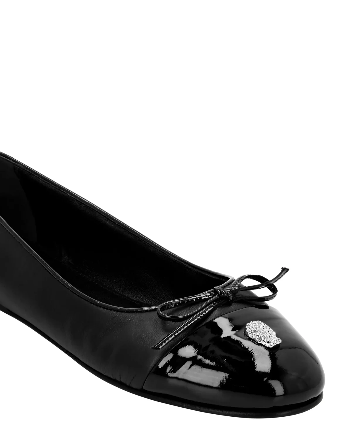 Ballerinas Skull, цвет: Черный