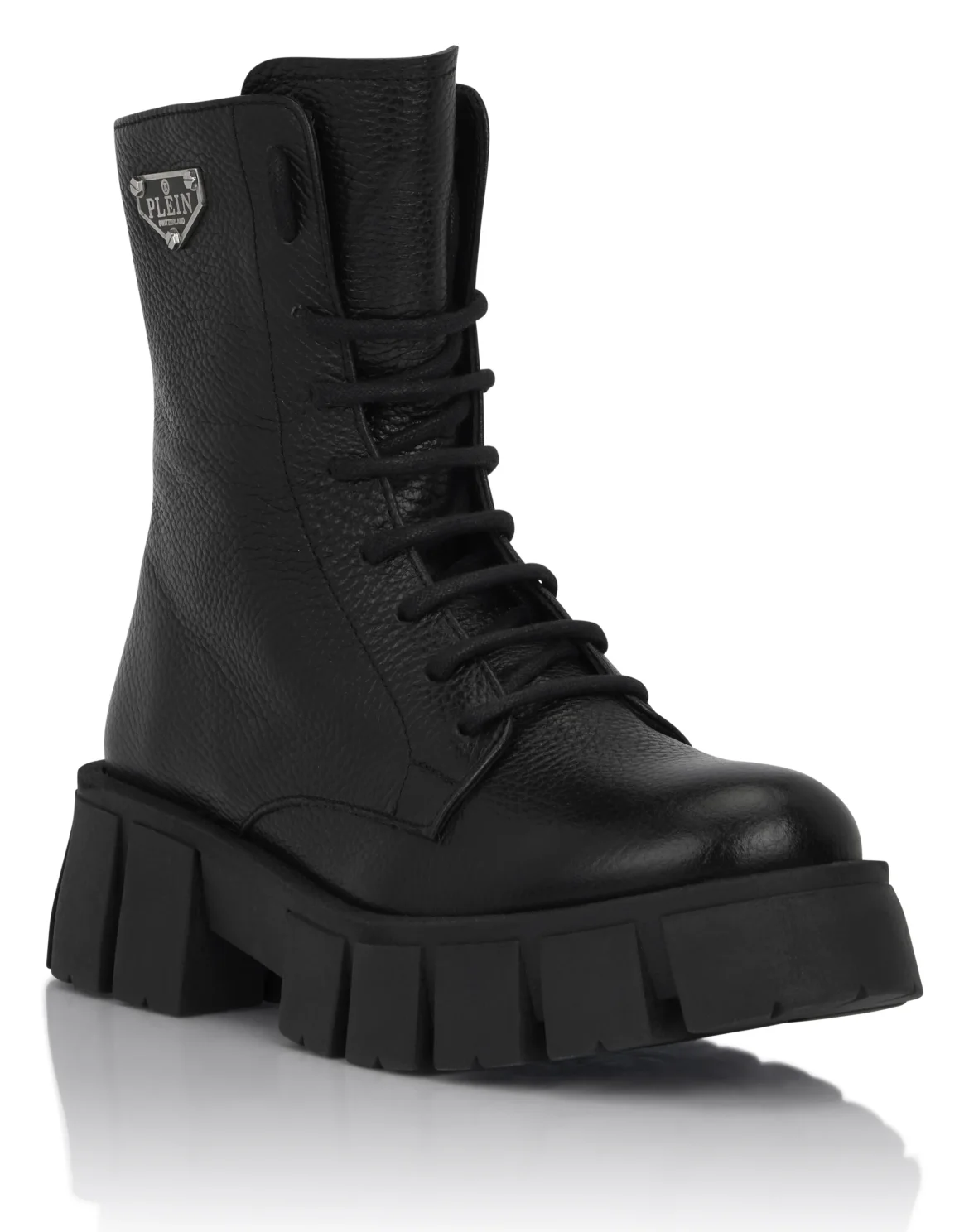 Army Boots Triangle Logo, цвет: Черный