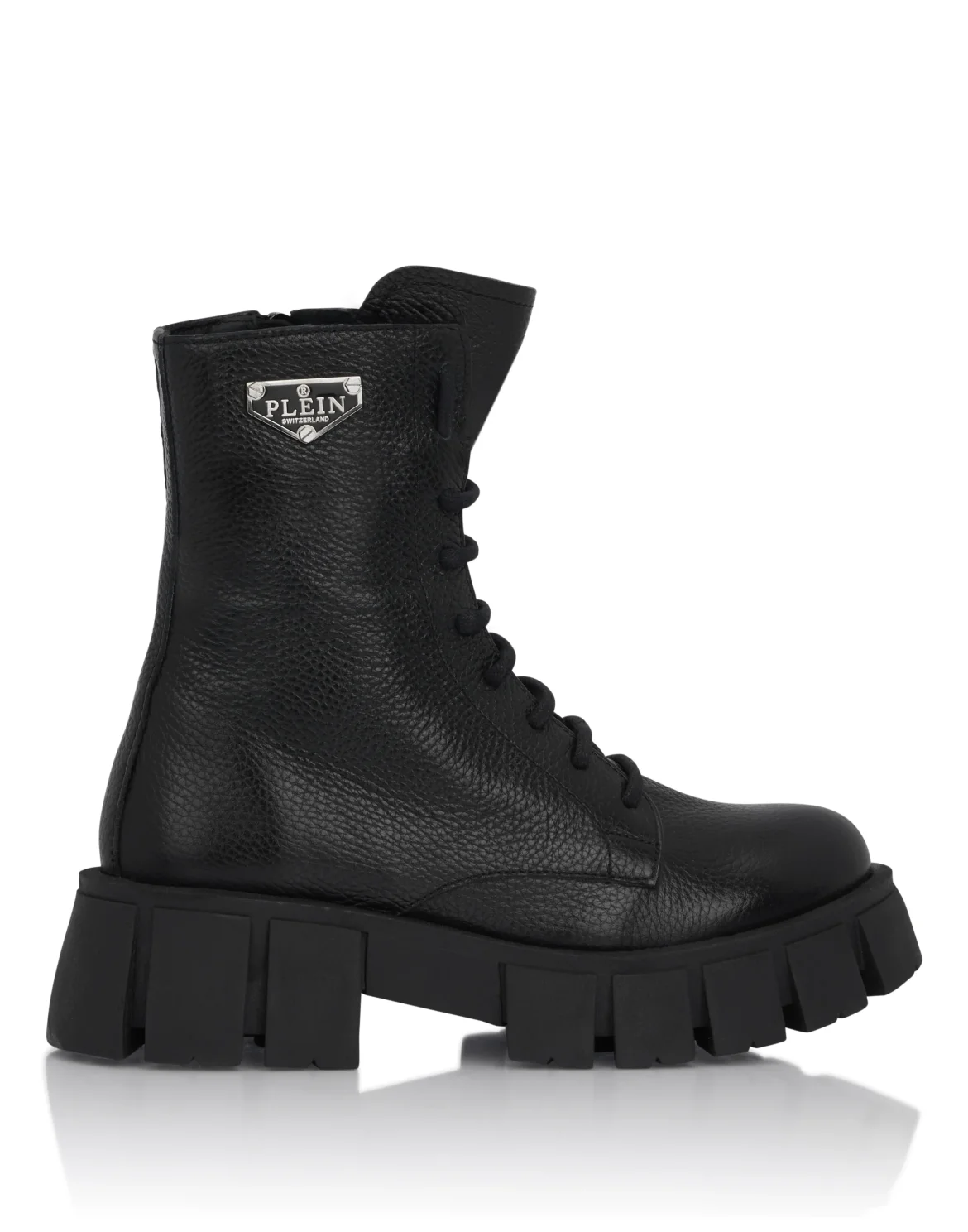 Army Boots Triangle Logo, цвет: Черный