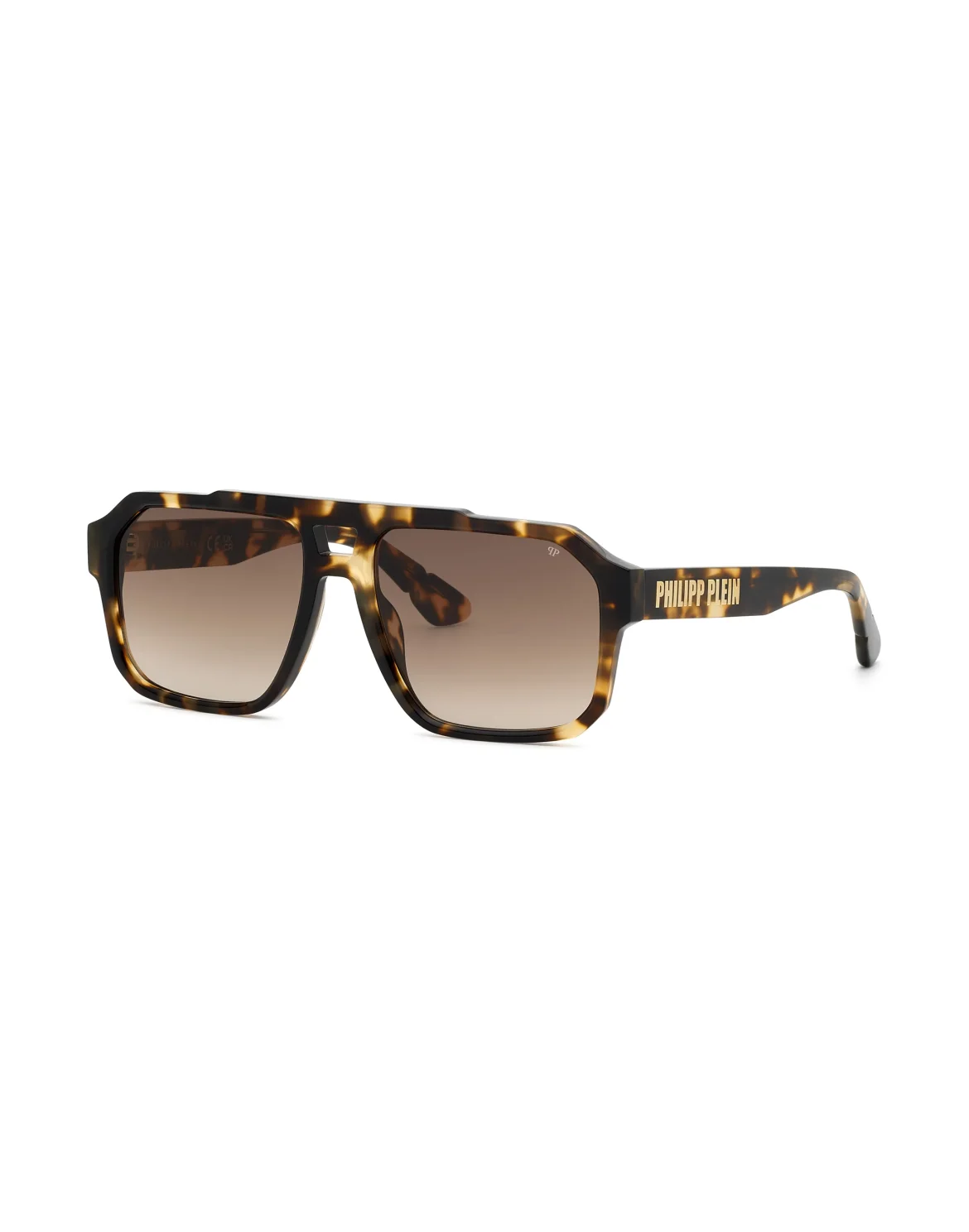 Sunglasses, цвет: Коричневый