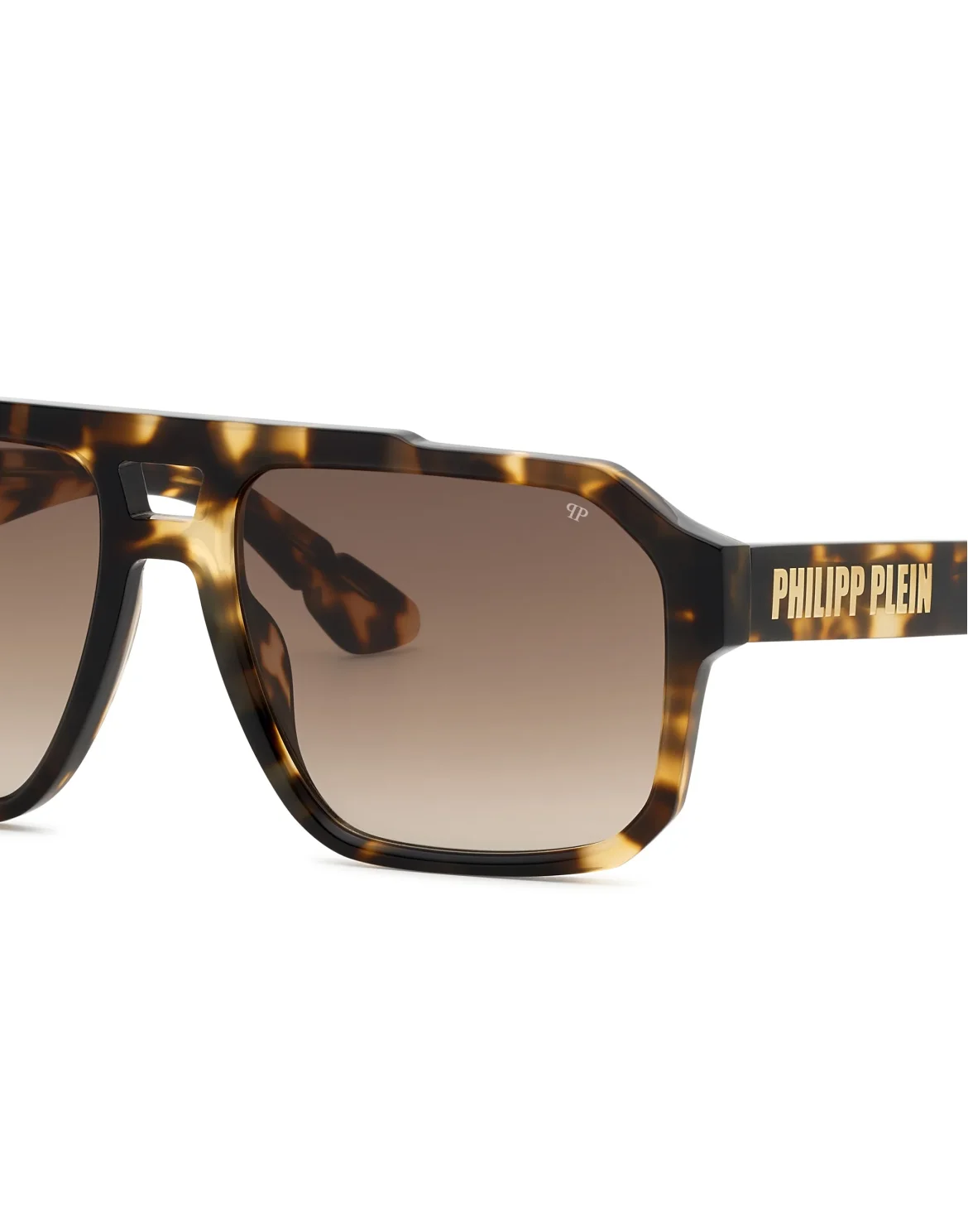 Sunglasses, цвет: Коричневый