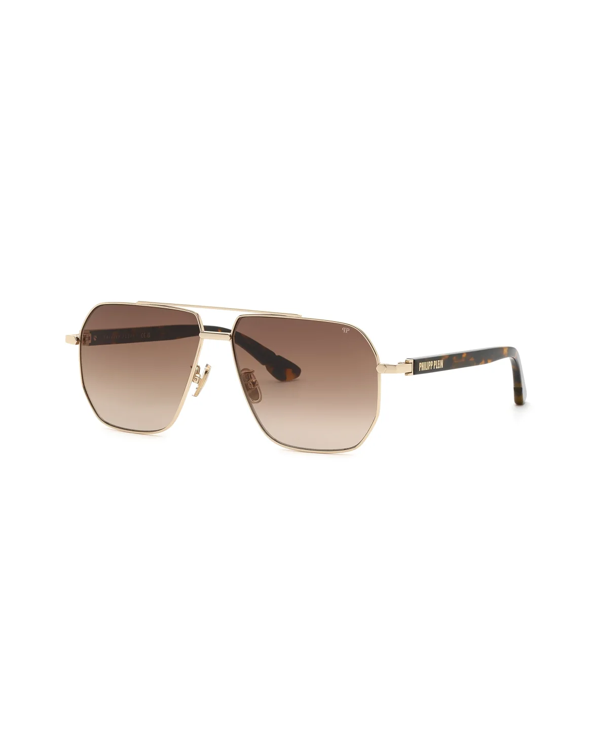 Sunglasses, цвет: Коричневый