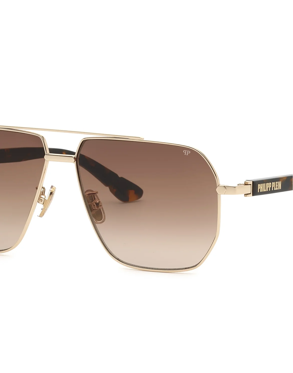 Sunglasses, цвет: Коричневый