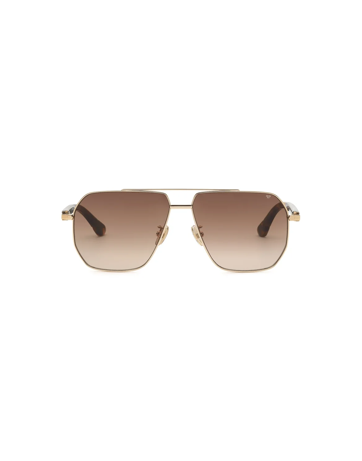 Sunglasses, цвет: Коричневый