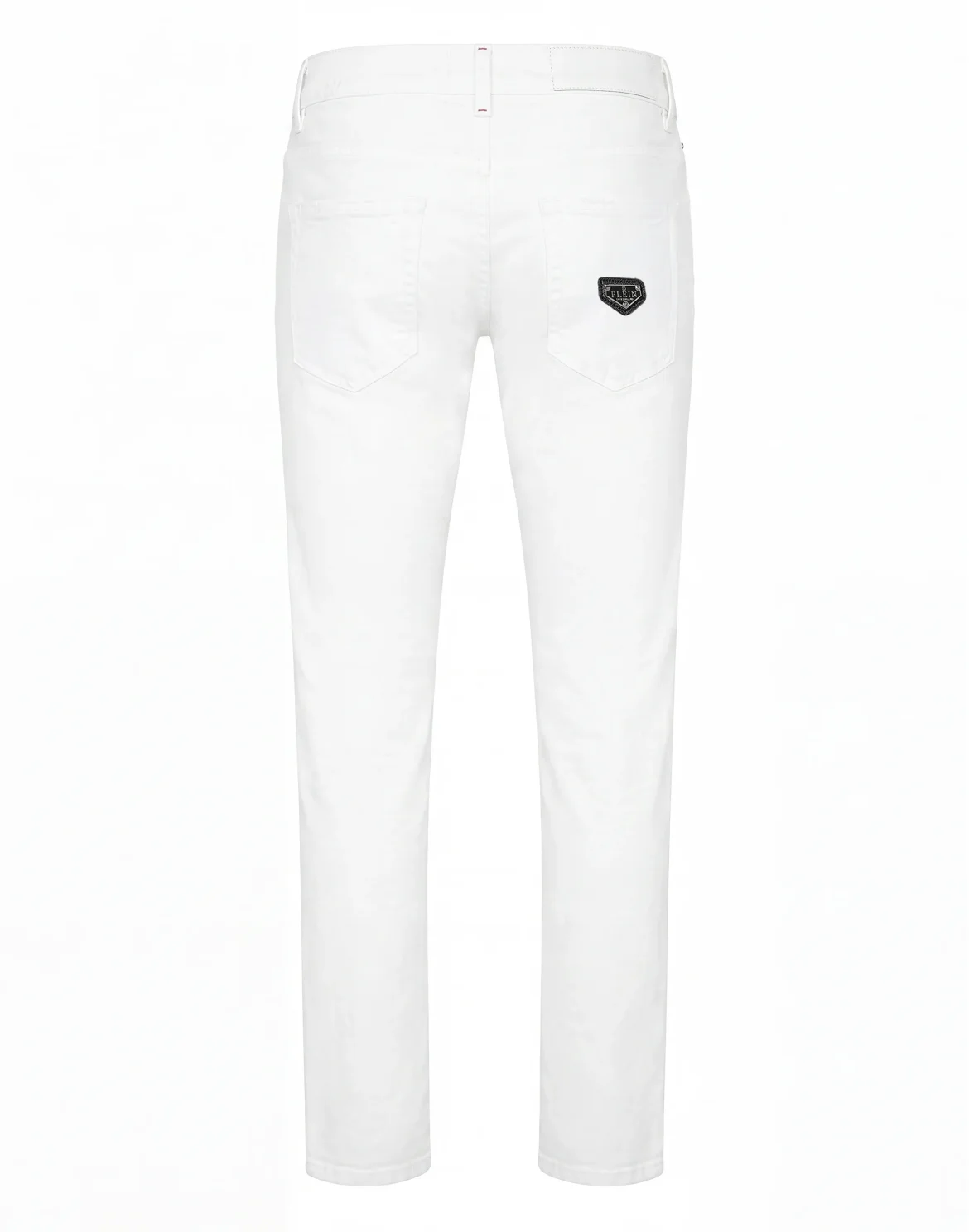 Straight Supreme Fit Jeans Basic, цвет: Белый