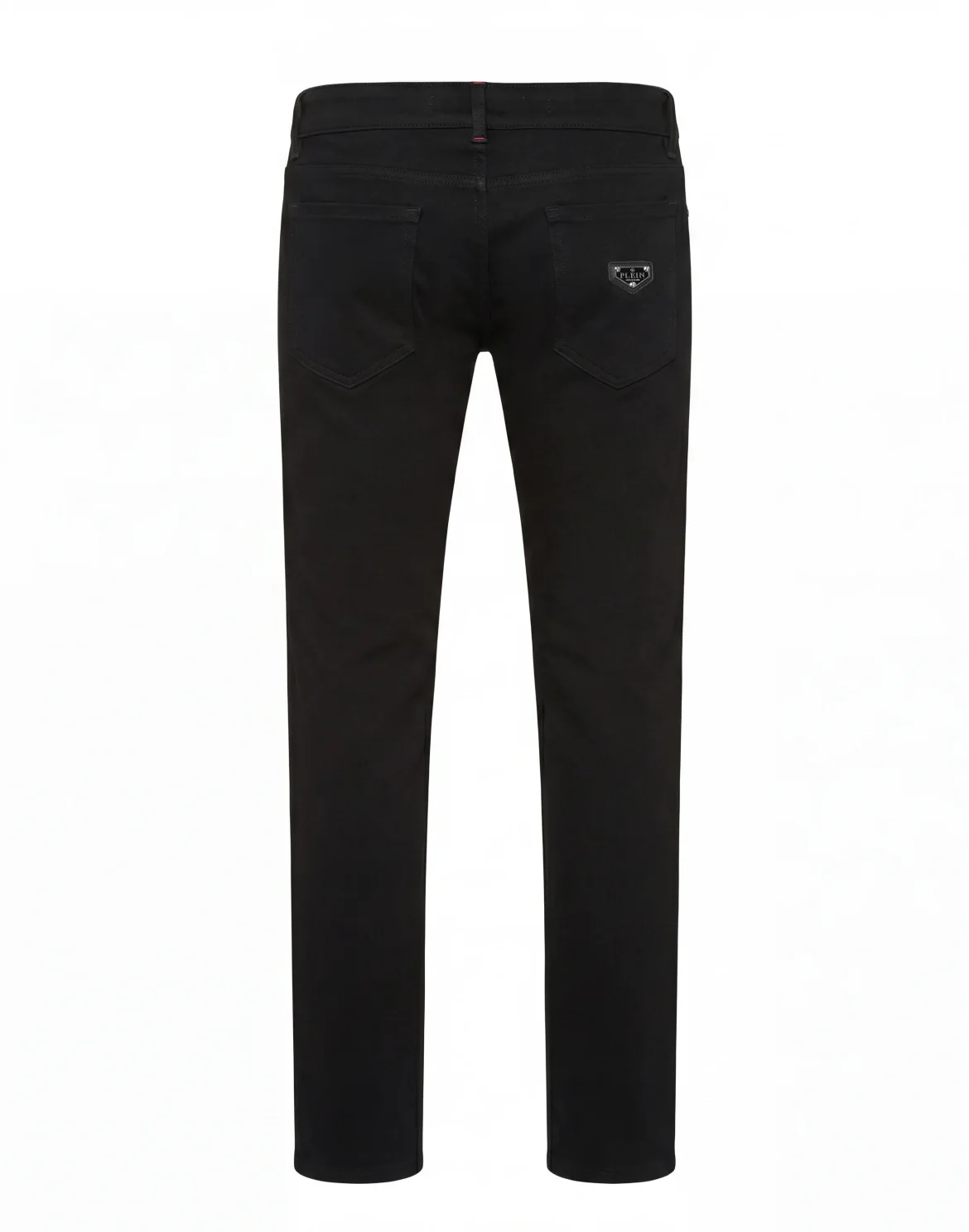 Straight Supreme Fit Jeans Basic, цвет: Черный