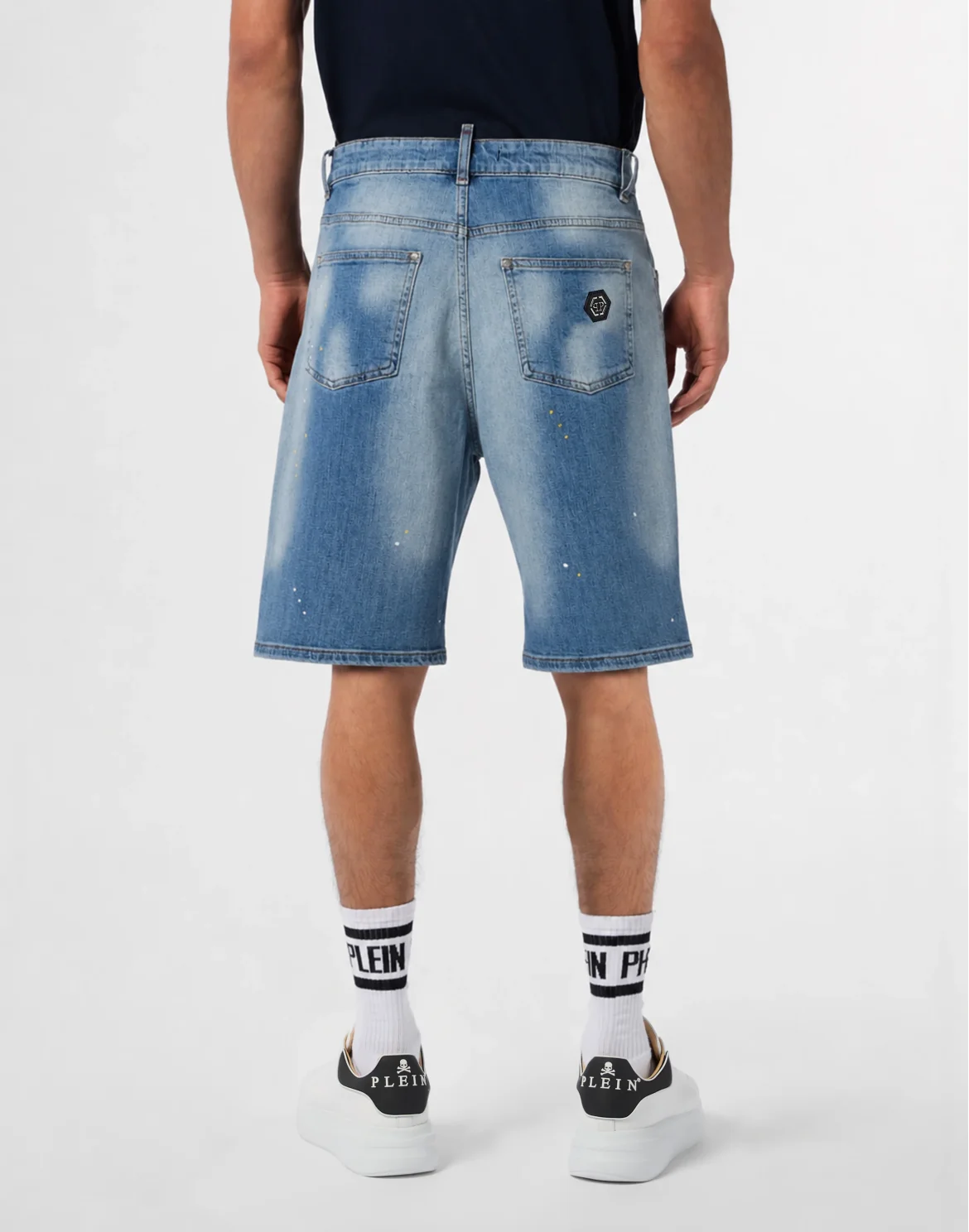 Denim Formentera Shorts Basic, цвет: Синий