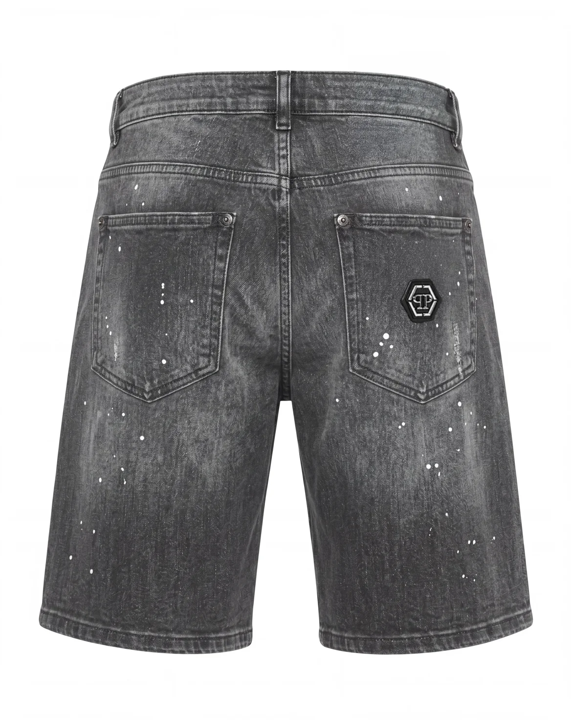 Denim Formentera Shorts Basic, цвет: Серый