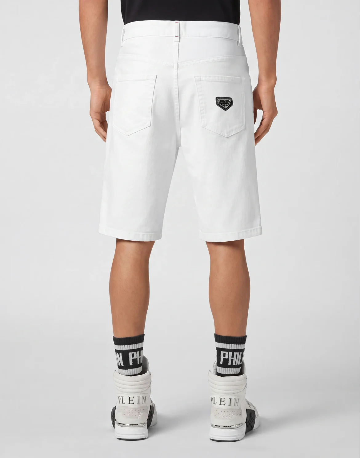 Denim Formentera Shorts Basics, цвет: Белый