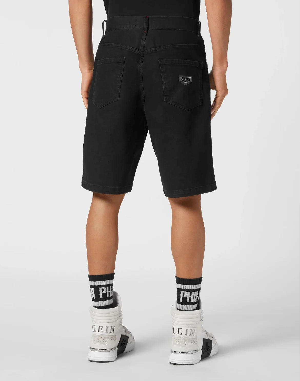 Denim Formentera Shorts Basics, цвет: Черный