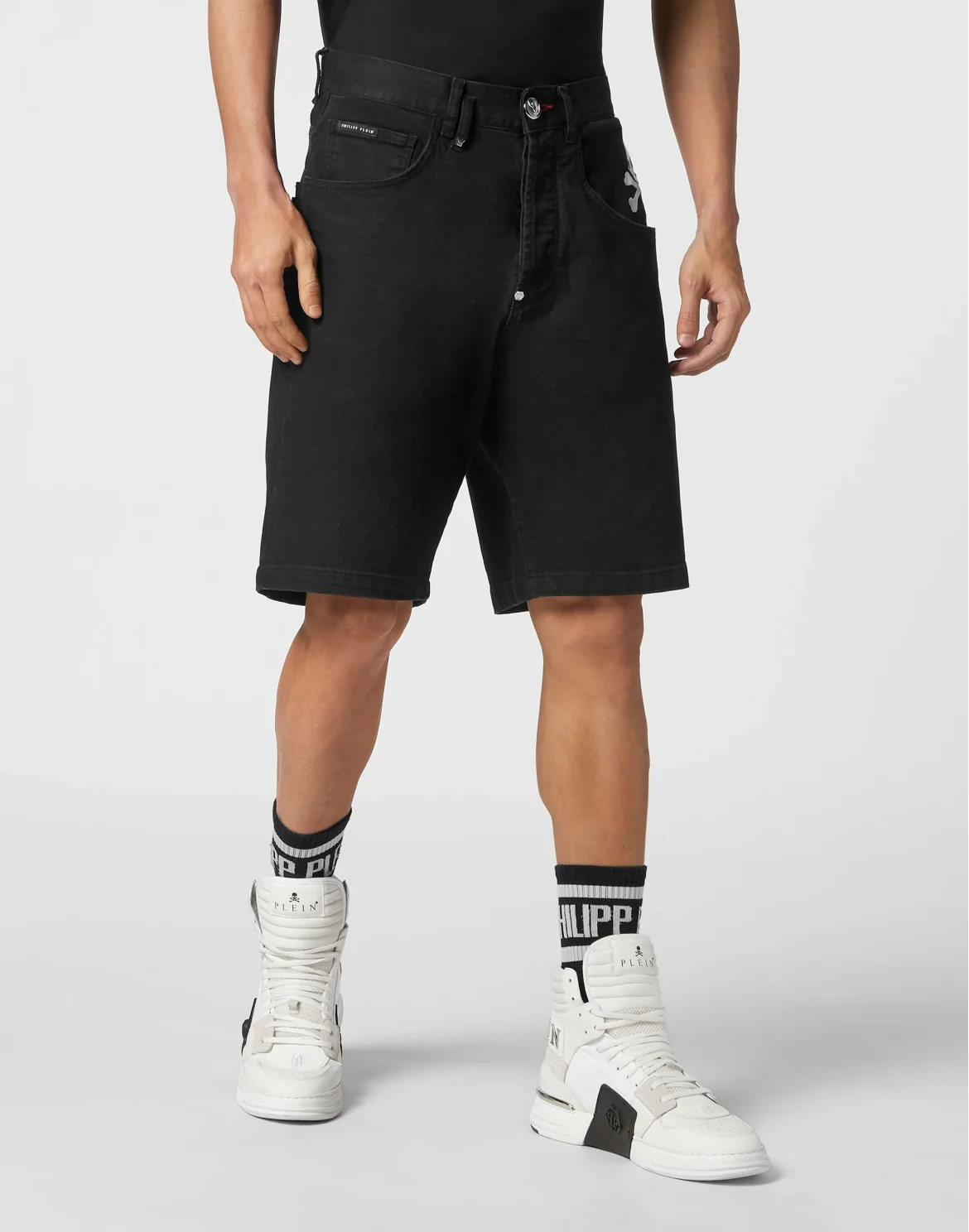 Denim Formentera Shorts Basics, цвет: Черный
