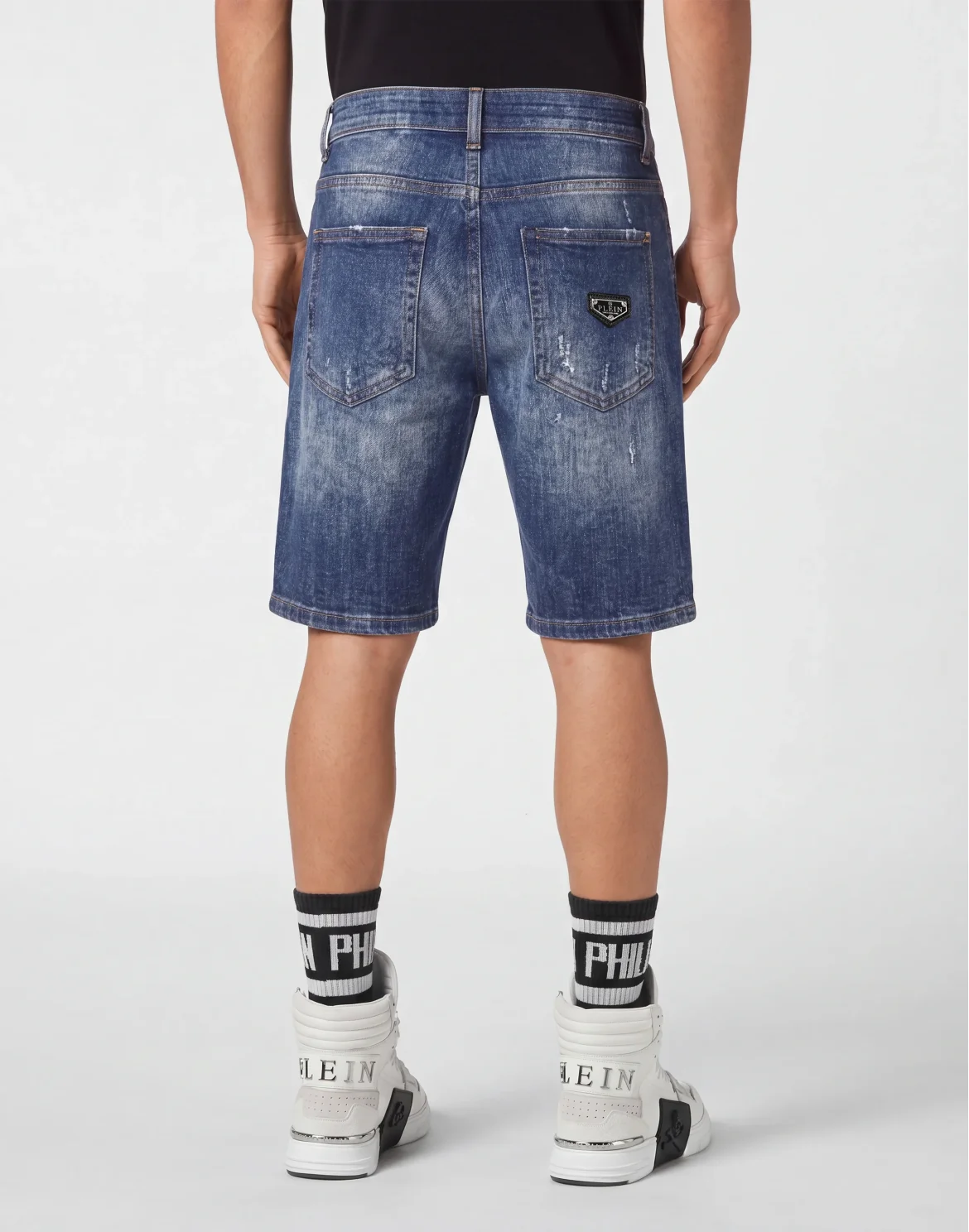 Denim Formentera Shorts Basics, цвет: Синий