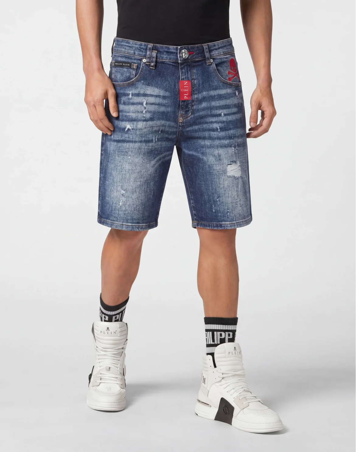 Denim Formentera Shorts Basics, цвет: Синий