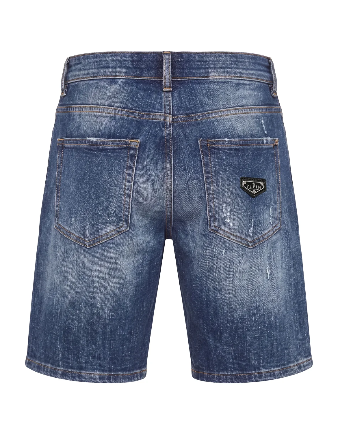 Denim Formentera Shorts Basics, цвет: Синий