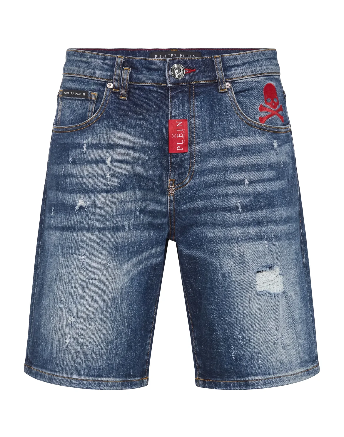 Denim Formentera Shorts Basics, цвет: Синий