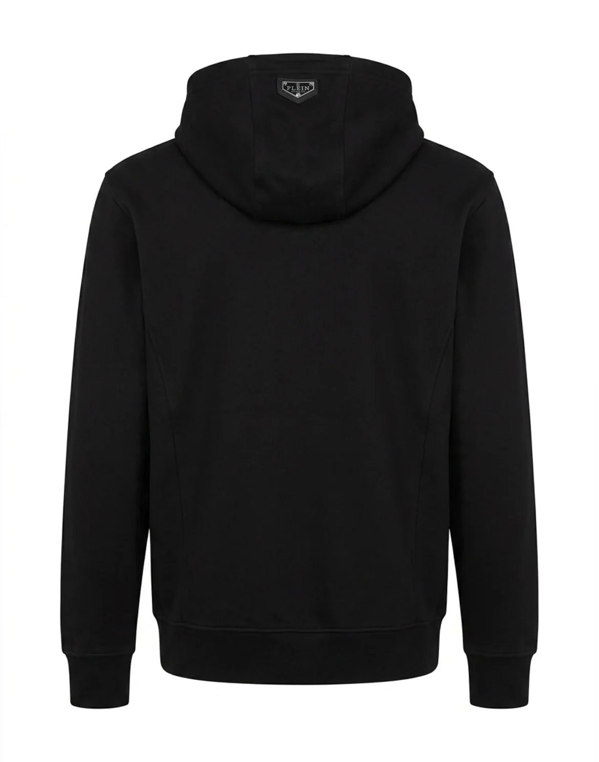 Jersey Hoodie Skull Dollar Stones, цвет: Черный