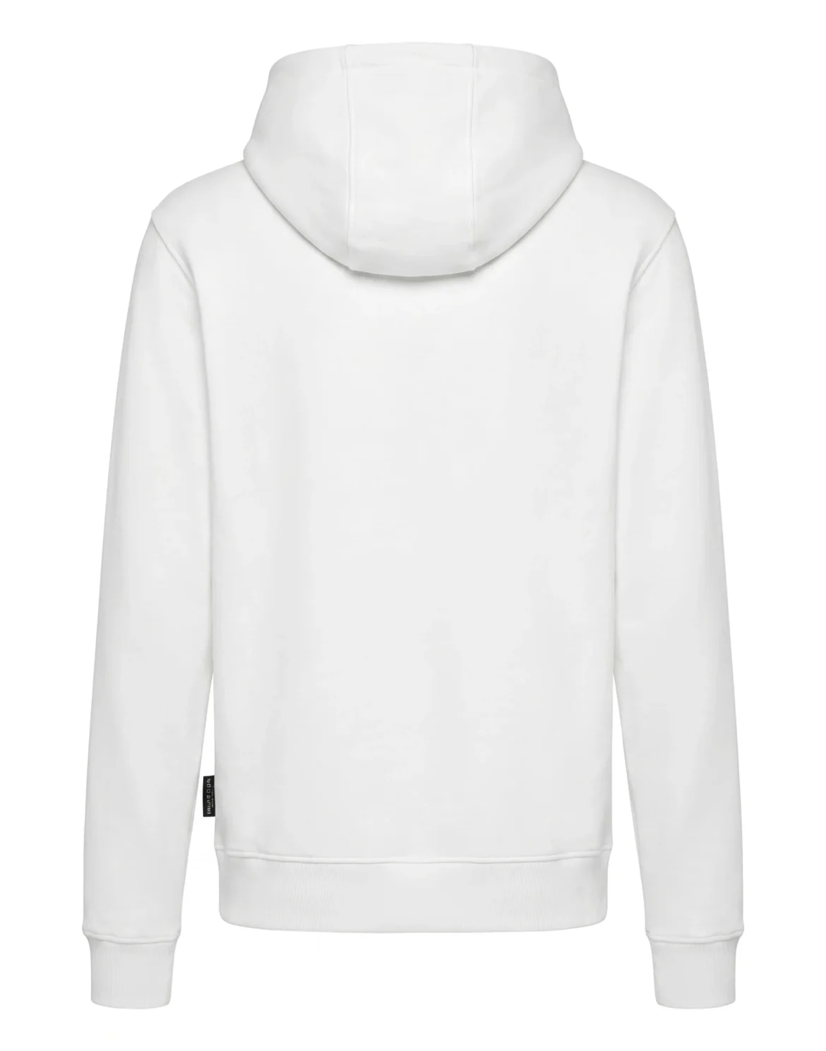 Hoodie Plein R, цвет: Белый
