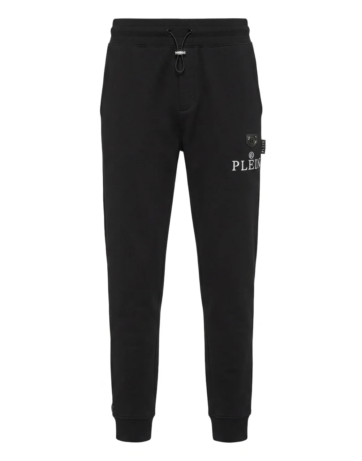 Jogging Trousers Plein R, цвет: Черный