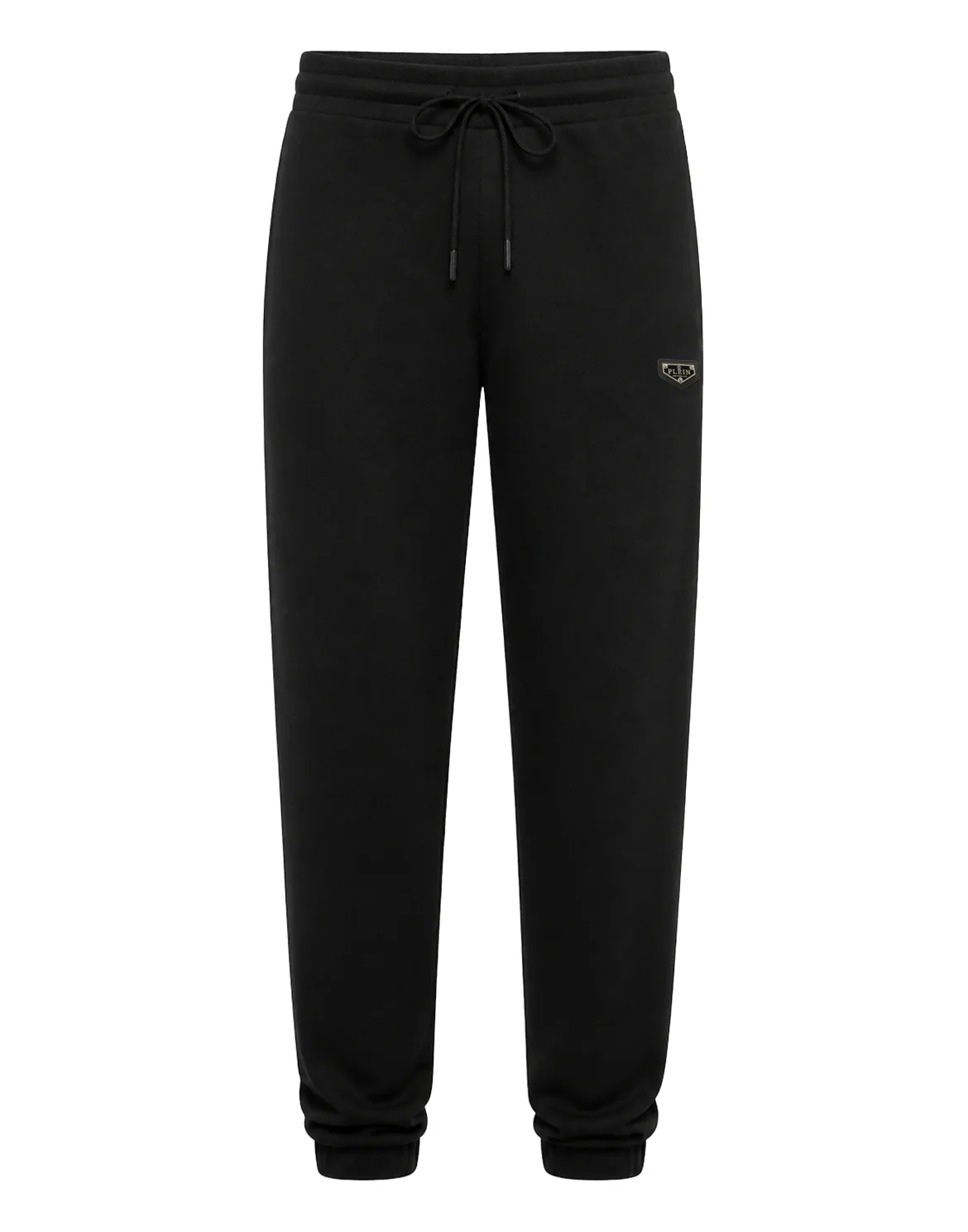 Jogging Trousers Placket, цвет: Черный