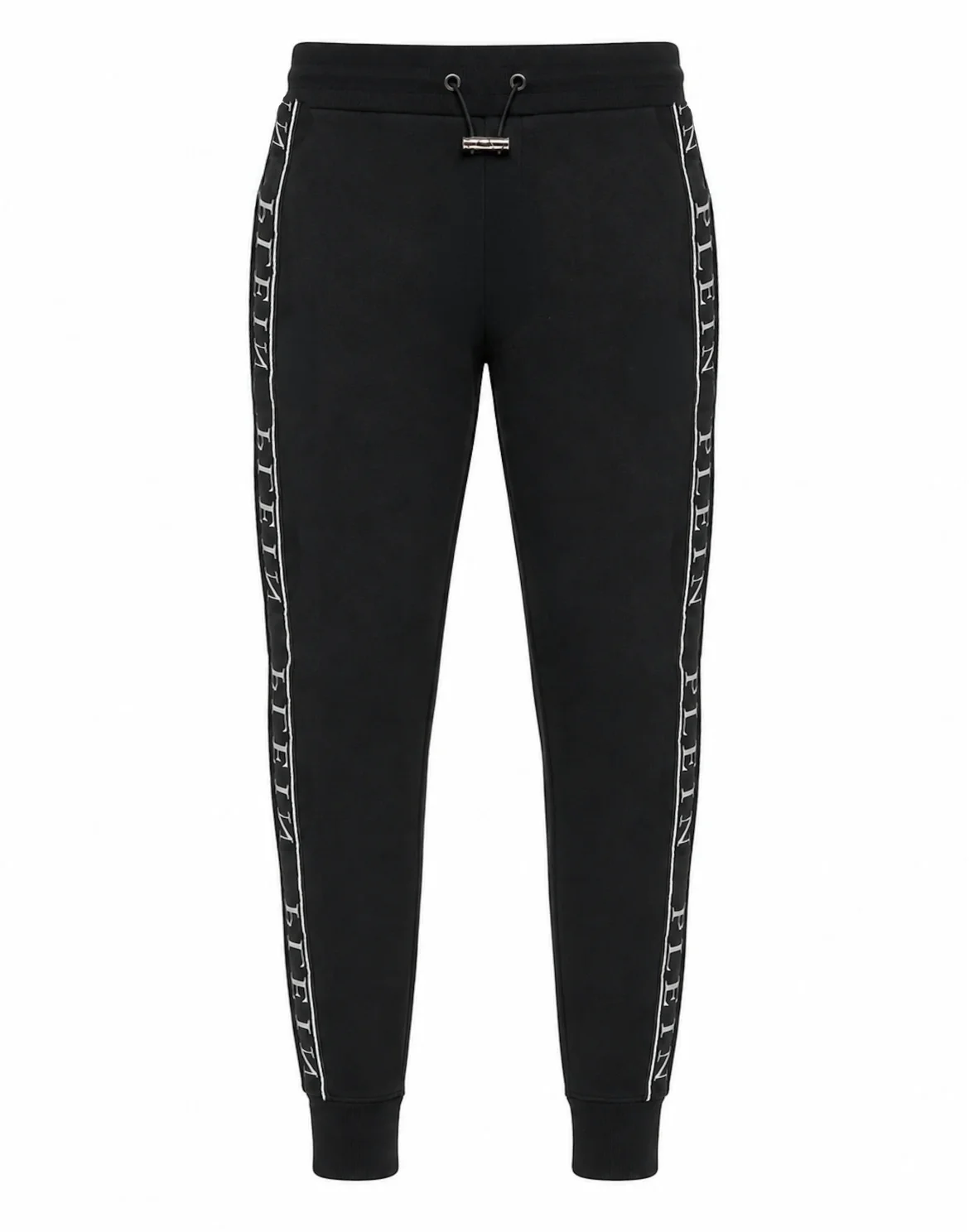 Jogging Trousers Plein Tape, цвет: Черный