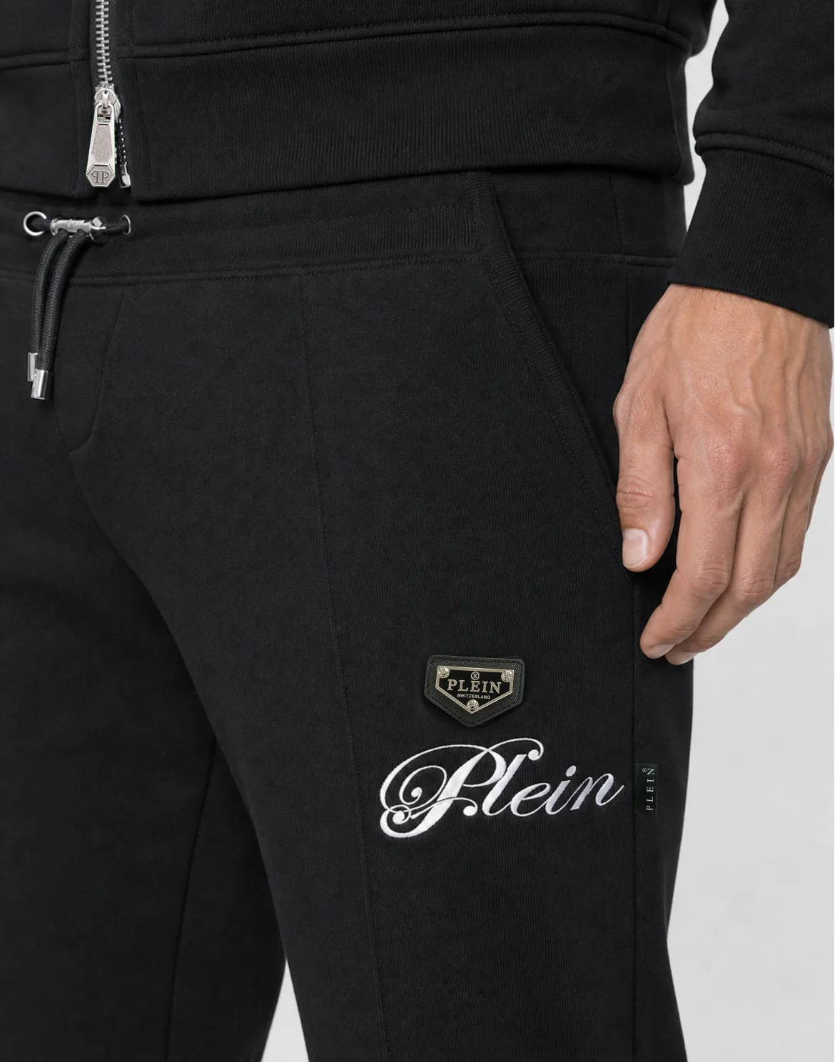 Jogging Trousers Teddy Stones, цвет: Черный