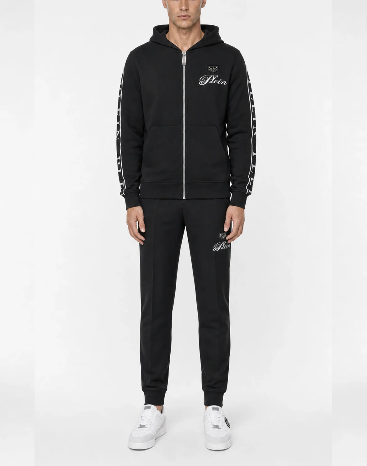 Jogging Trousers Teddy Stones, цвет: Черный