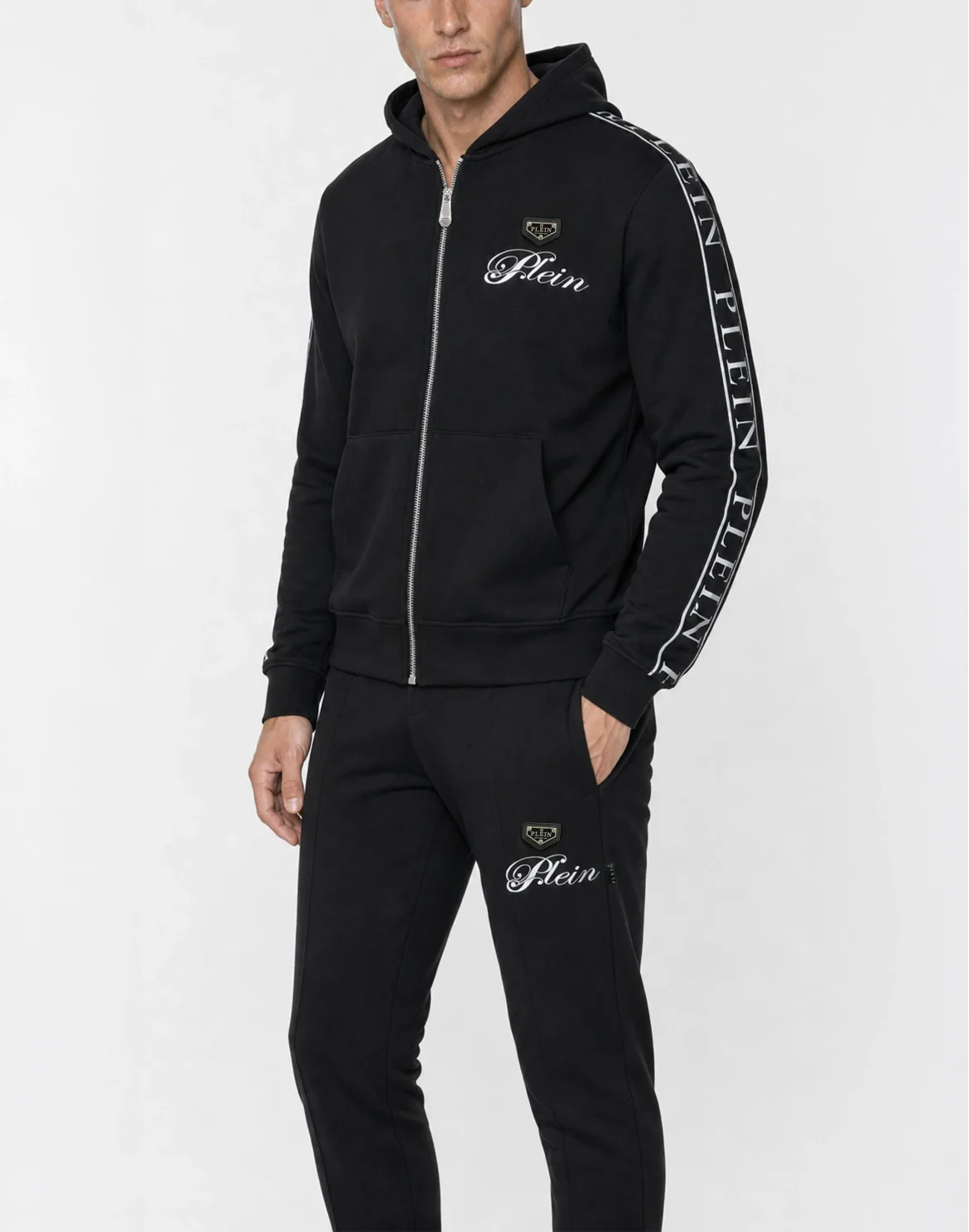 Jogging Trousers Teddy Stones, цвет: Черный