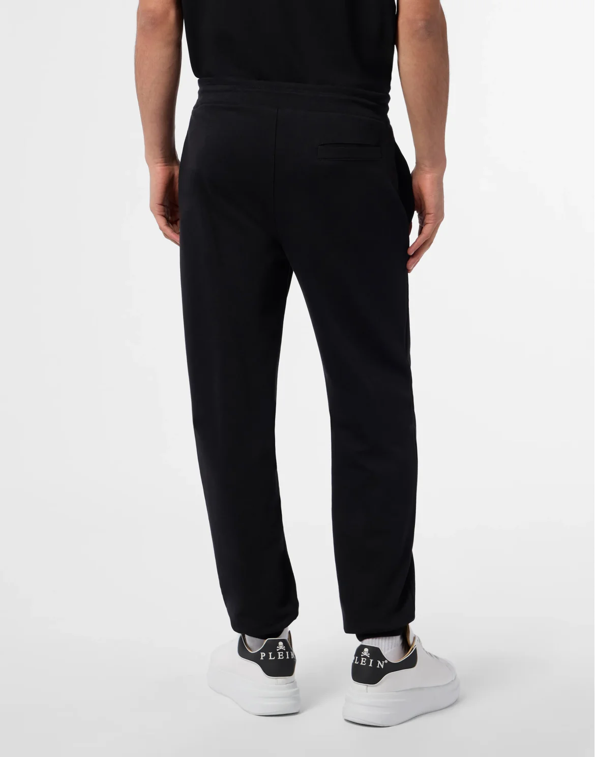 Jogging Trousers Skull Plein R, цвет: Черный
