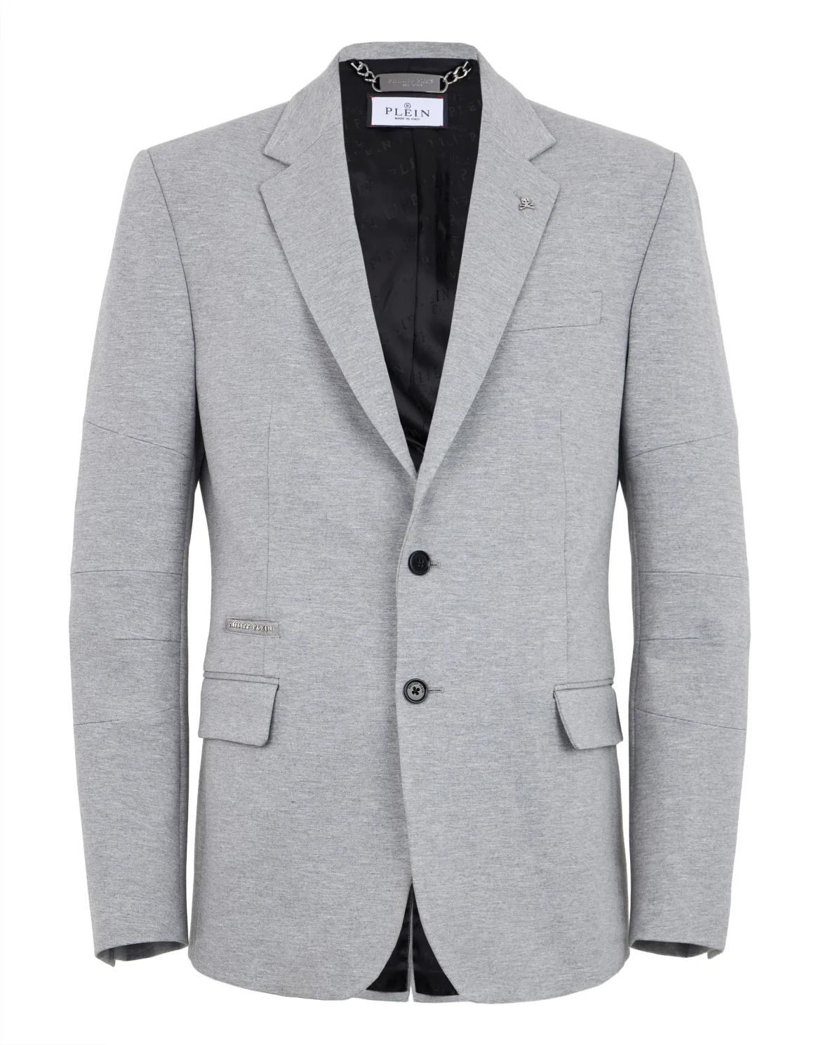 Blazer Fleece Set, цвет: Серый