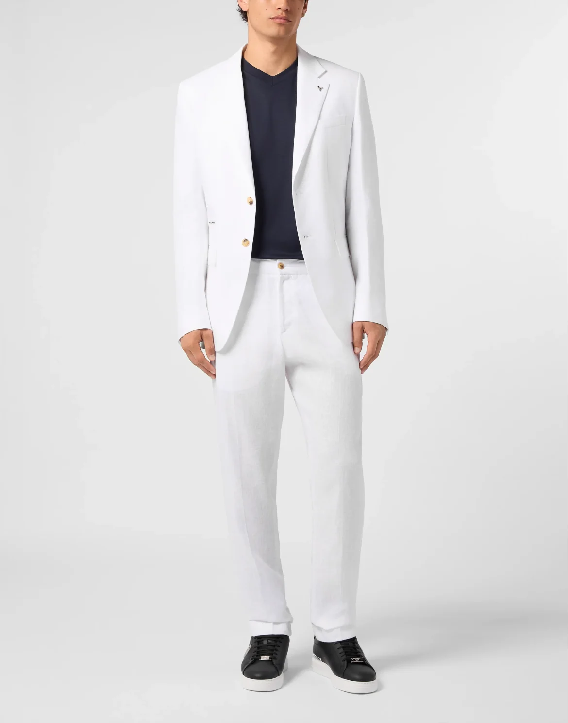 Linen Blazer Gigolo Fit, цвет: Бежевый