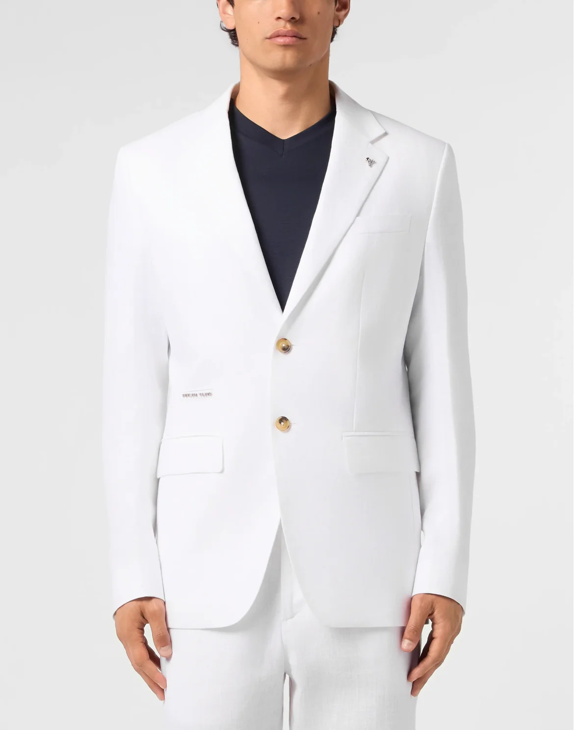Linen Blazer Gigolo Fit, цвет: Бежевый