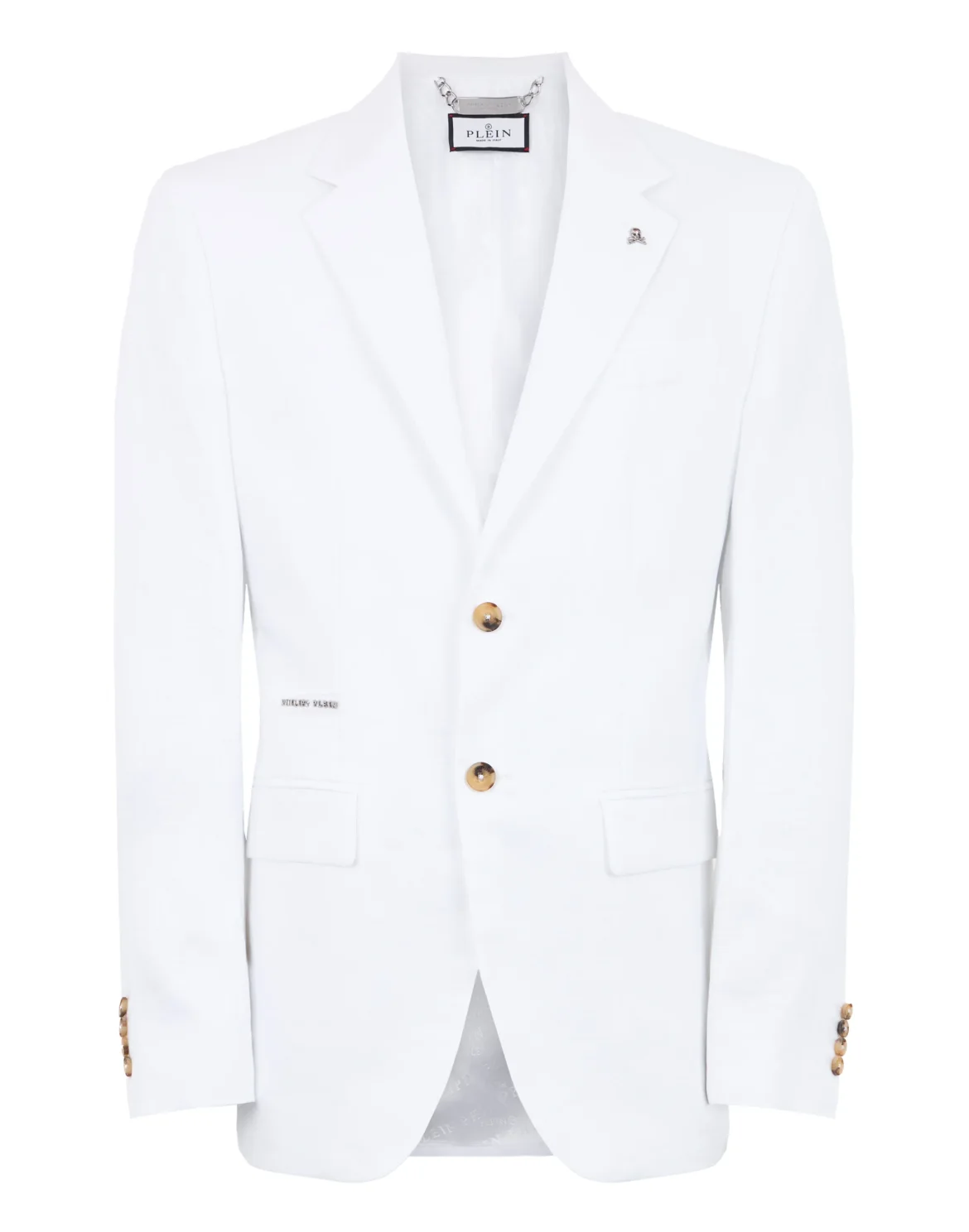 Linen Blazer Gigolo Fit, цвет: Бежевый