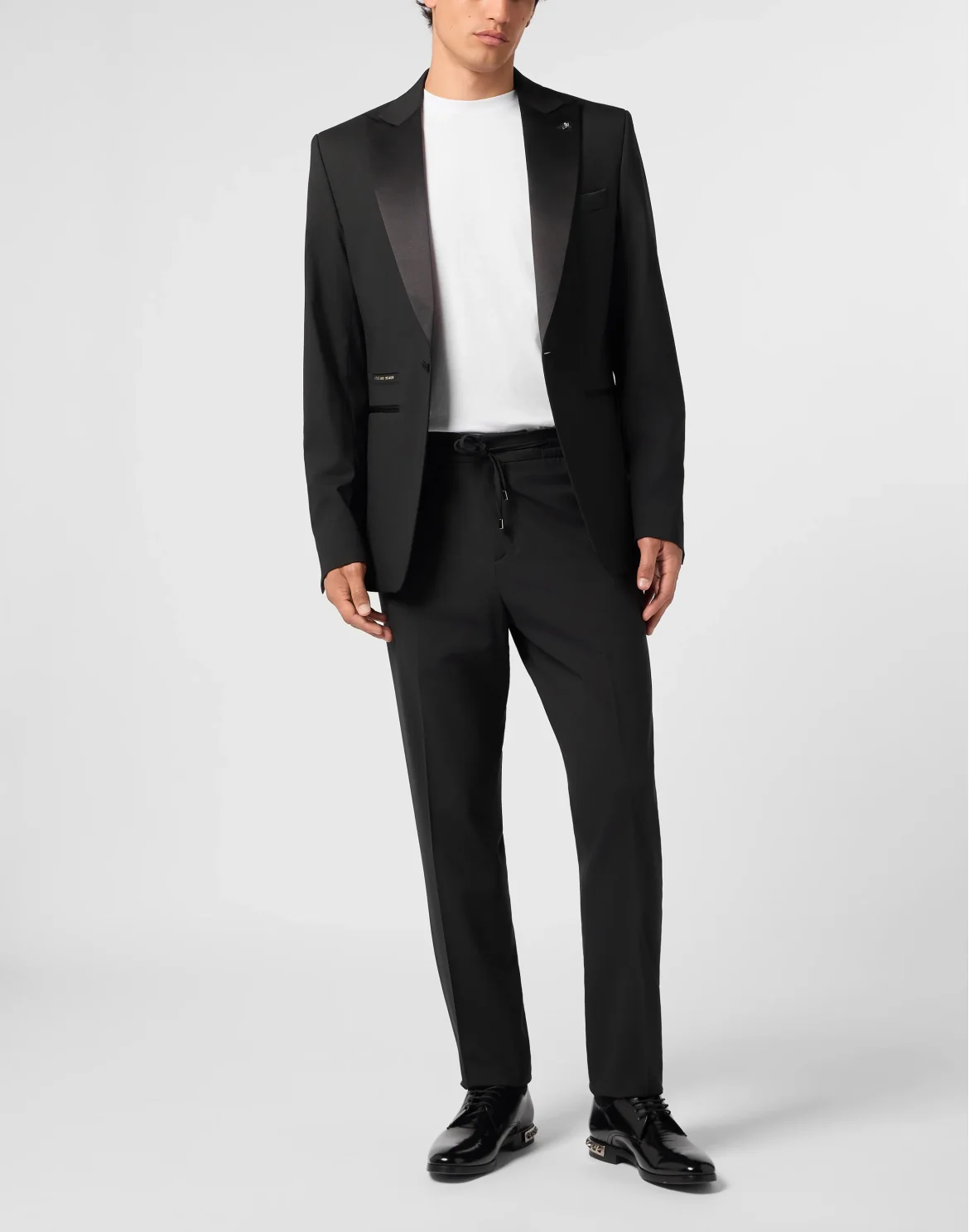 Regular Fit Blazer Skull Strass, цвет: Черный