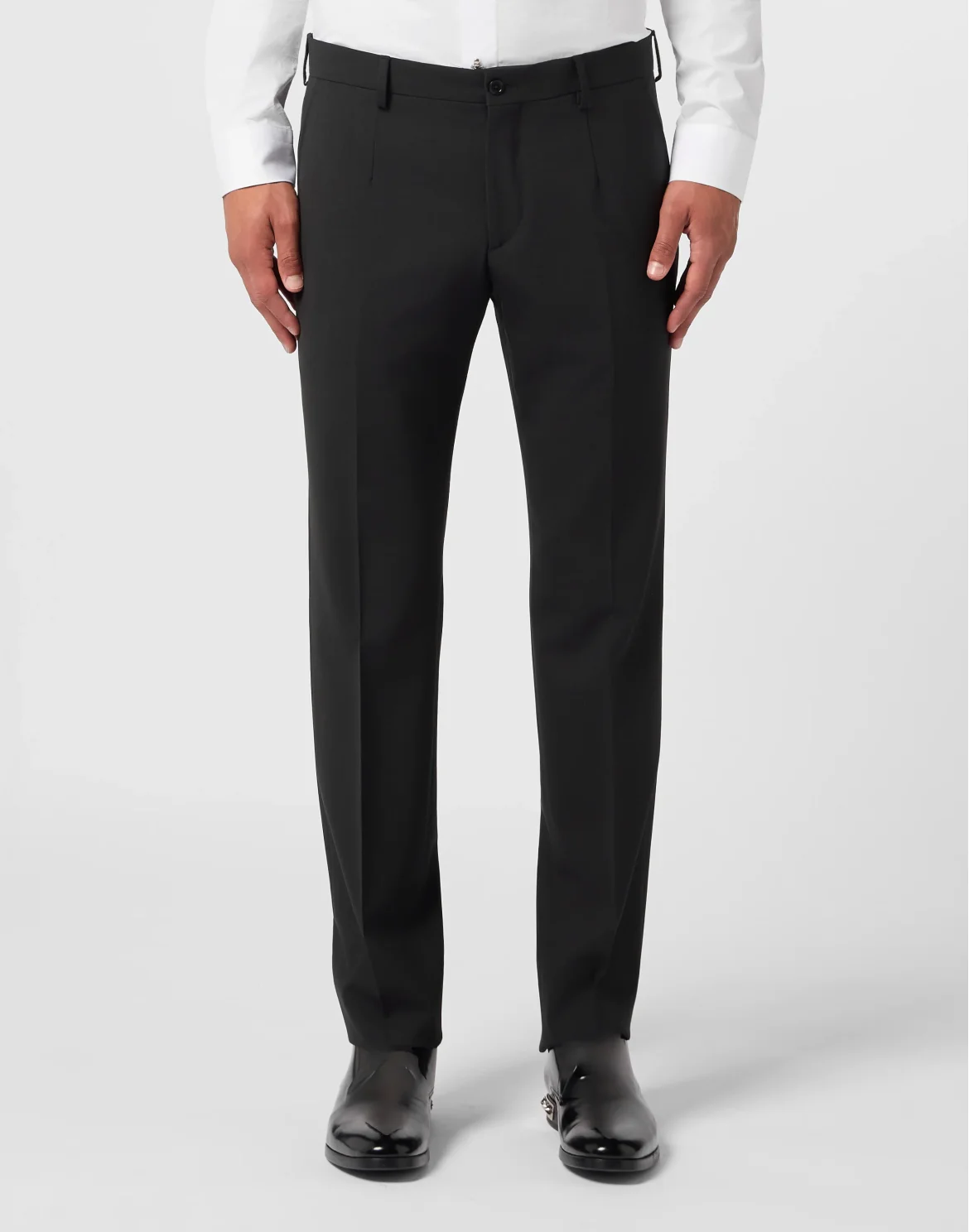 Gigolo Fit Trousers, цвет: Черный
