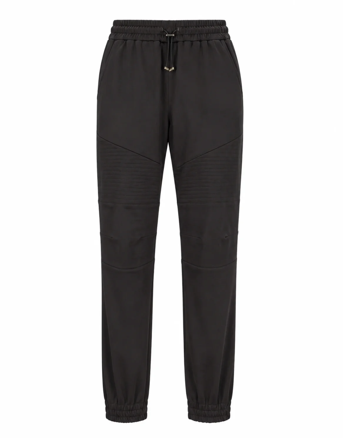 Fleece Jogging Trousers, цвет: Черный