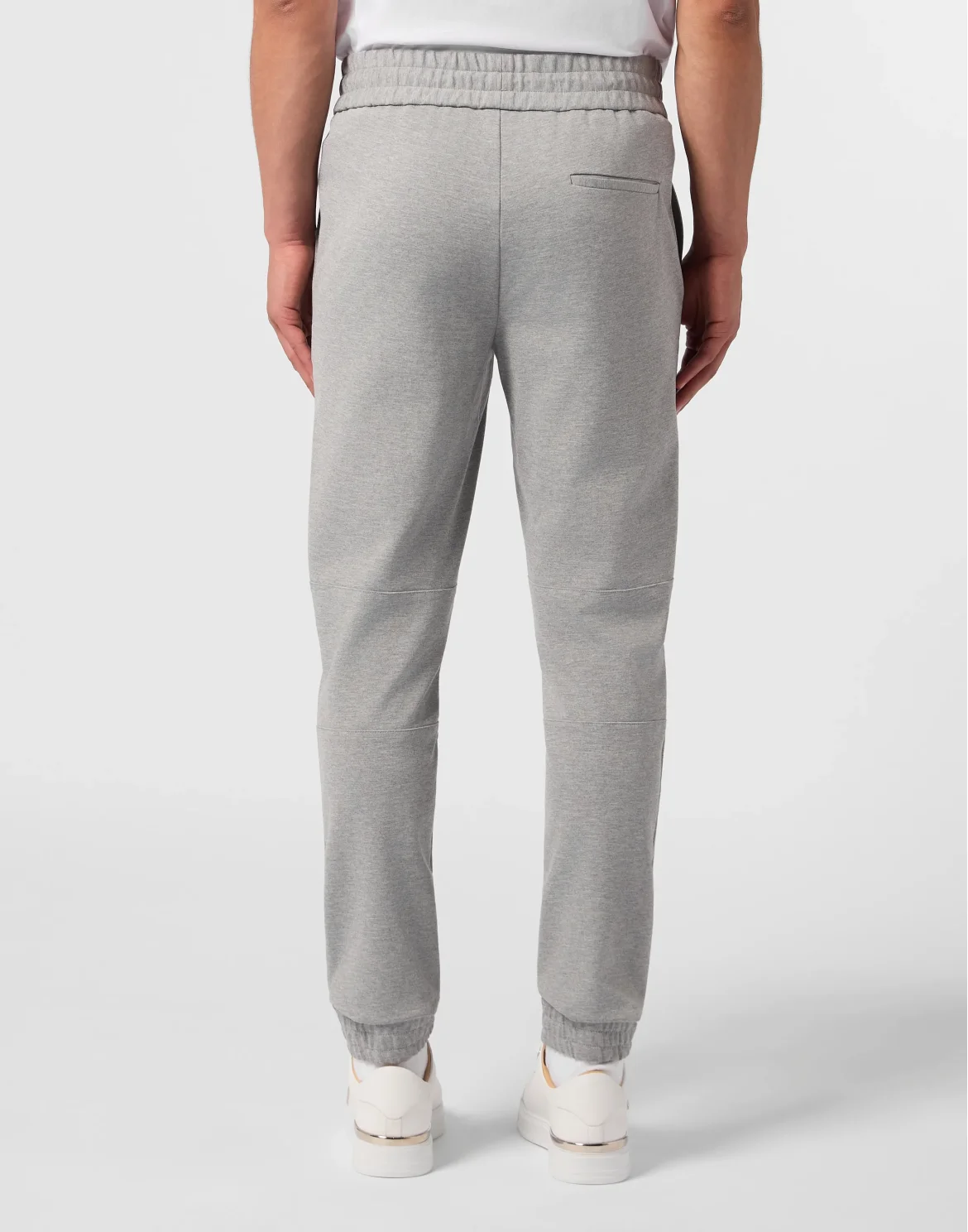 Fleece Jogging Trousers, цвет: Серый