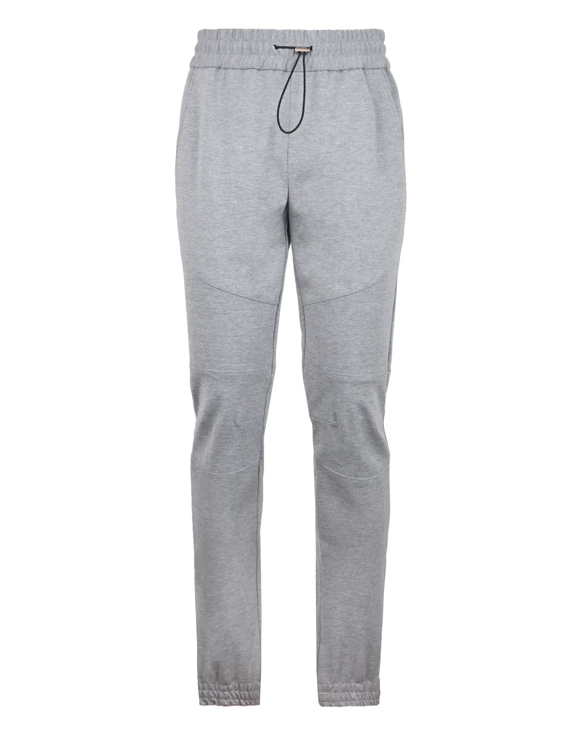 Fleece Jogging Trousers, цвет: Серый