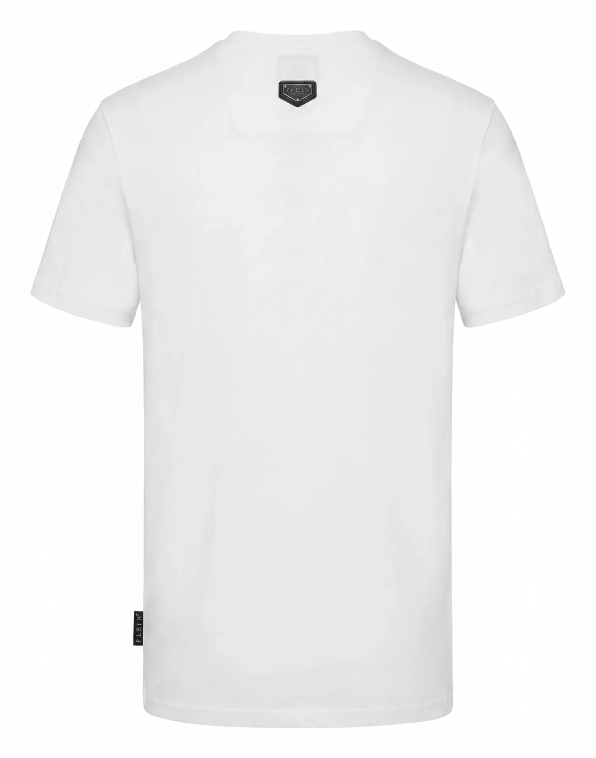 Jersey T-Shirt Skull Teddy Dollar, цвет: Белый
