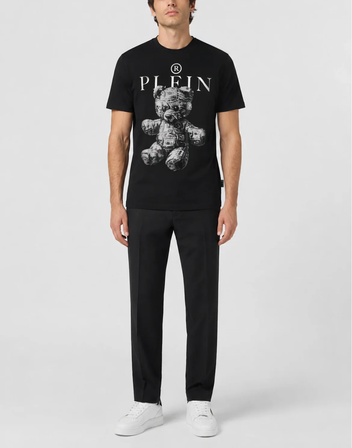Jersey T-Shirt Teddy Dollar Stones, цвет: Черный