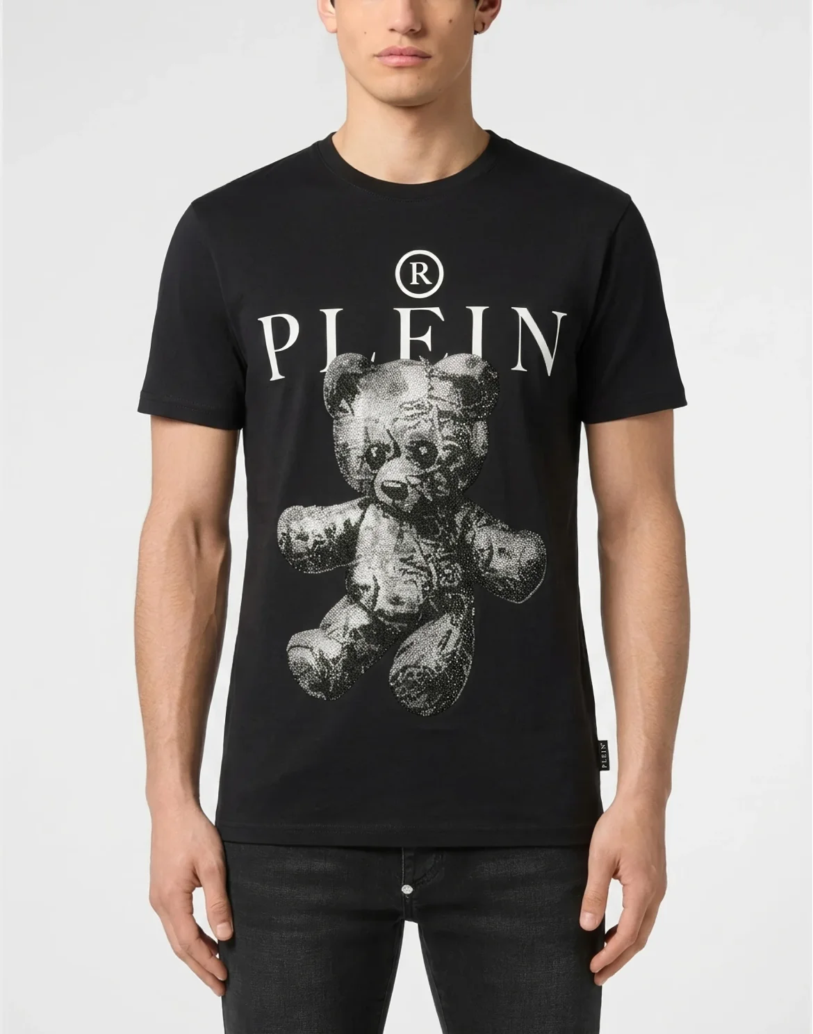 Jersey T-Shirt Teddy Dollar Stones, цвет: Черный