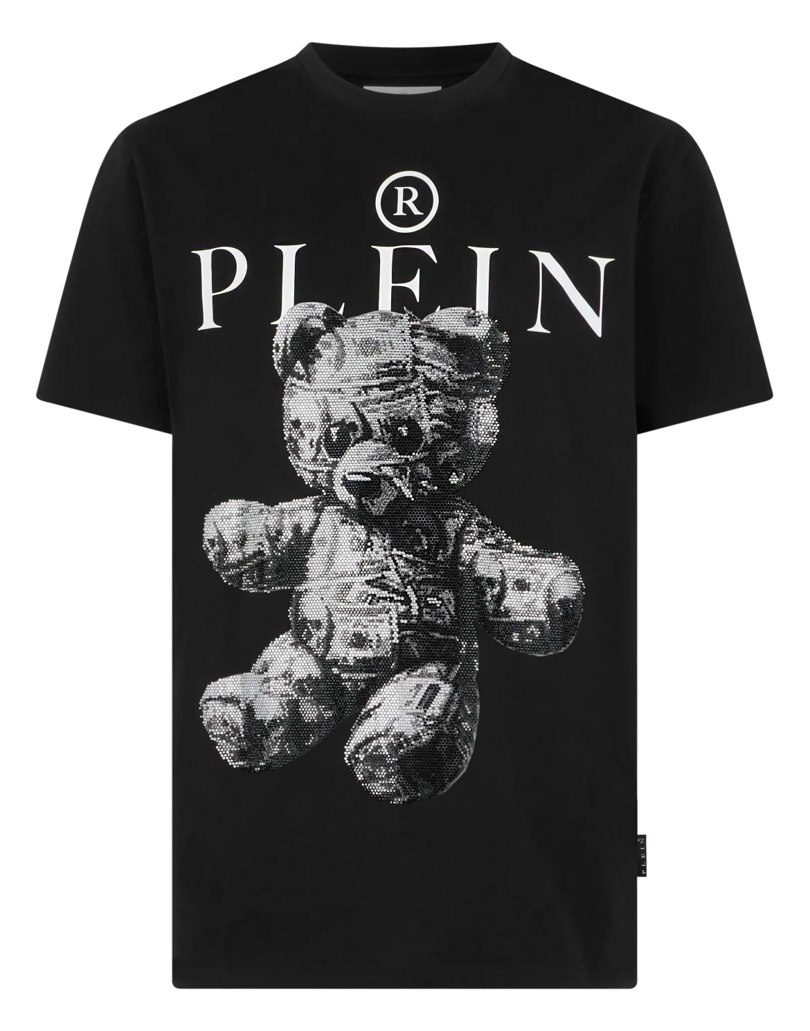 Jersey T-Shirt Teddy Dollar Stones, цвет: Черный