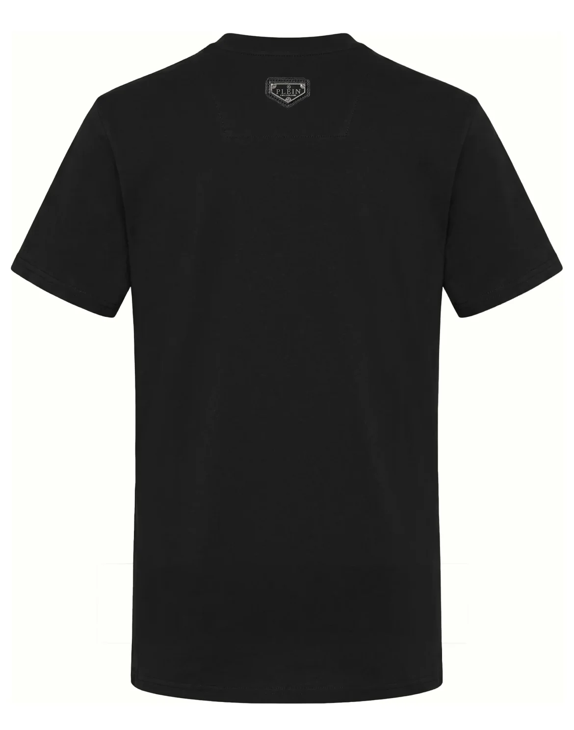 Jersey T-Shirt Skull Strass, цвет: Черный