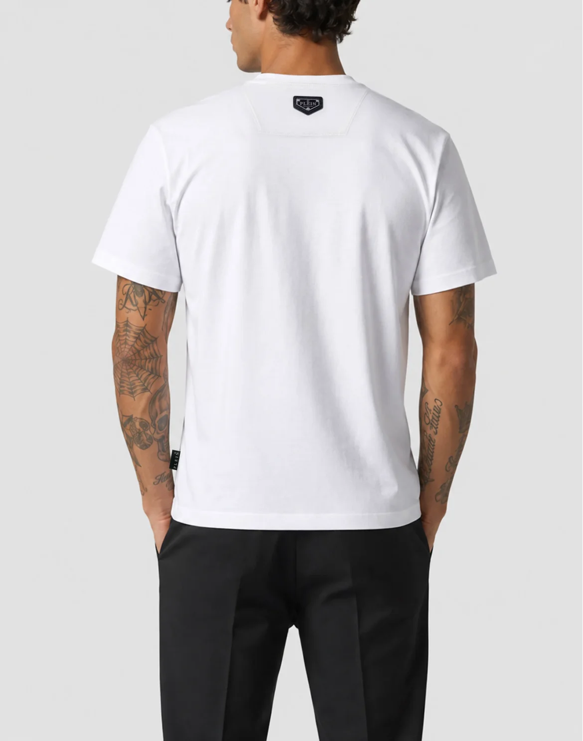 Jersey T-Shirt Dollar Spray, цвет: Белый