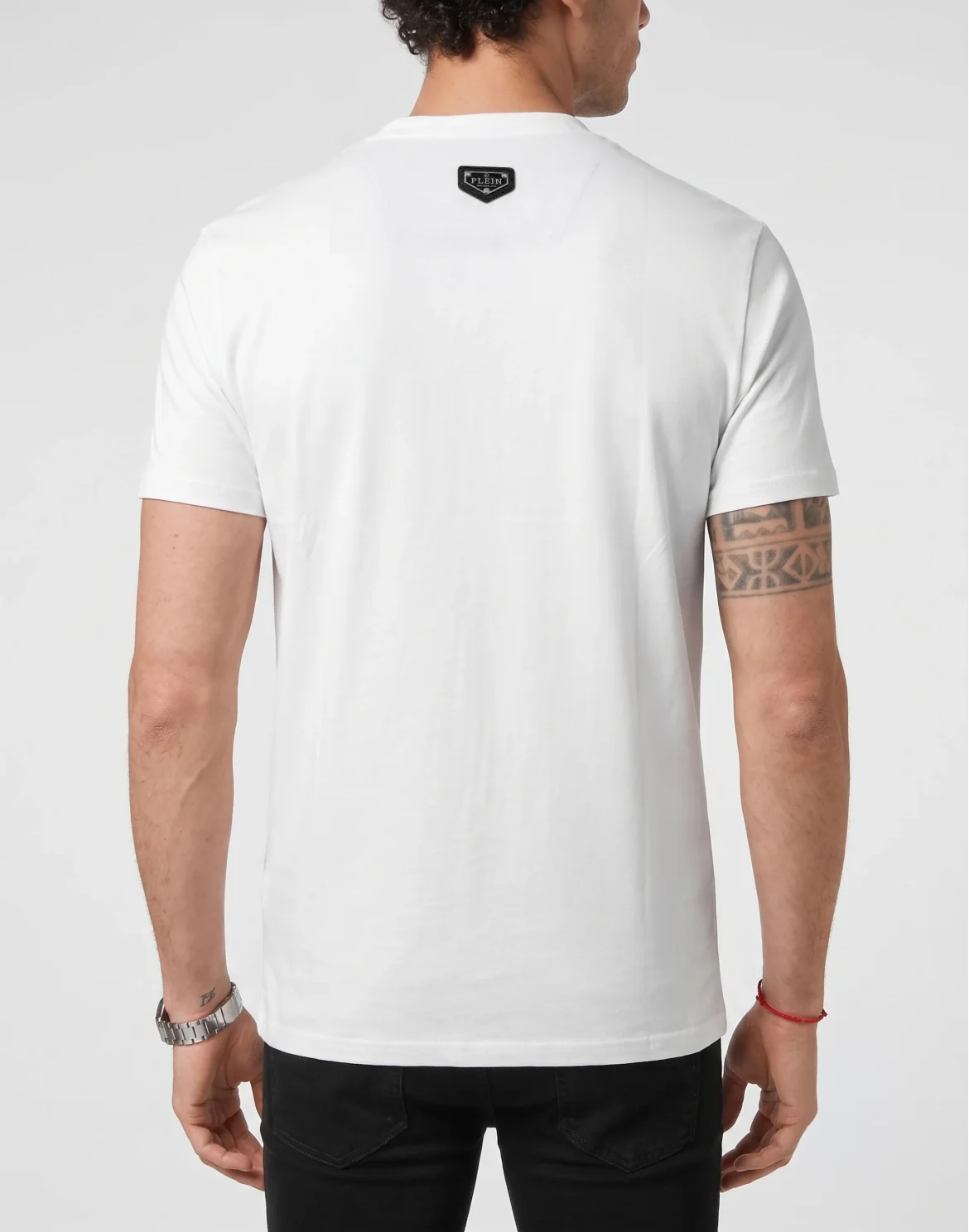 Jersey T-Shirt Crown Dollar, цвет: Белый