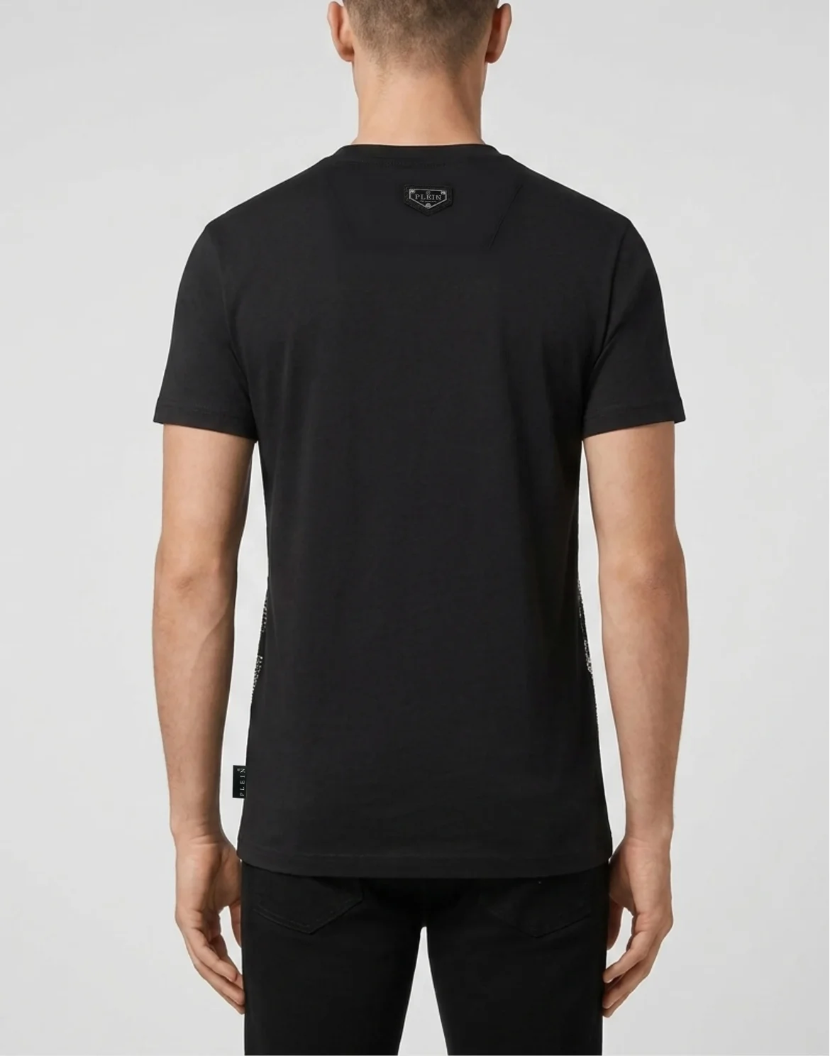 Jersey T-Shirt Crown Dollar, цвет: Черный